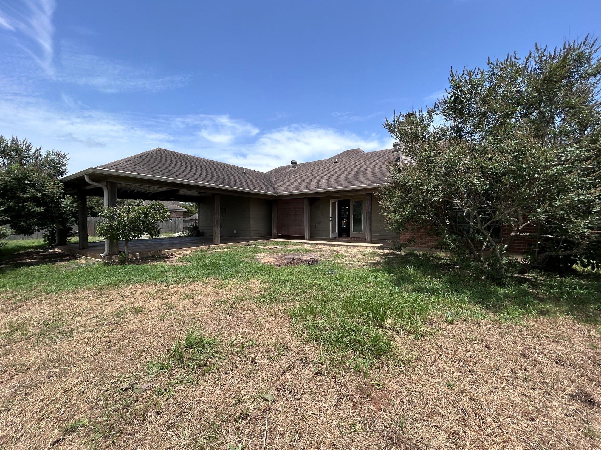 Clayton Ln, Alexandria, LA 71303