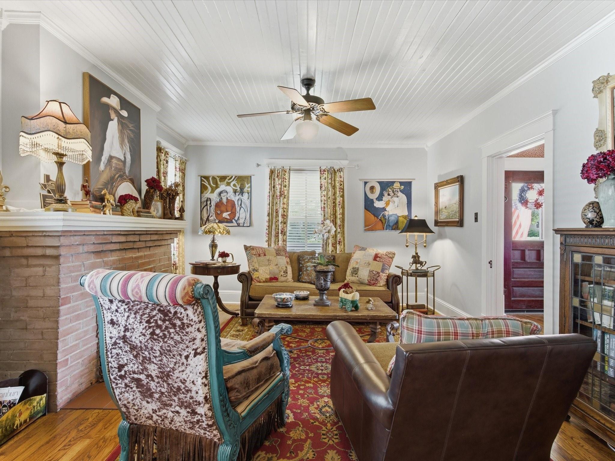 Bridge St, Granbury, TX 76048 #1
