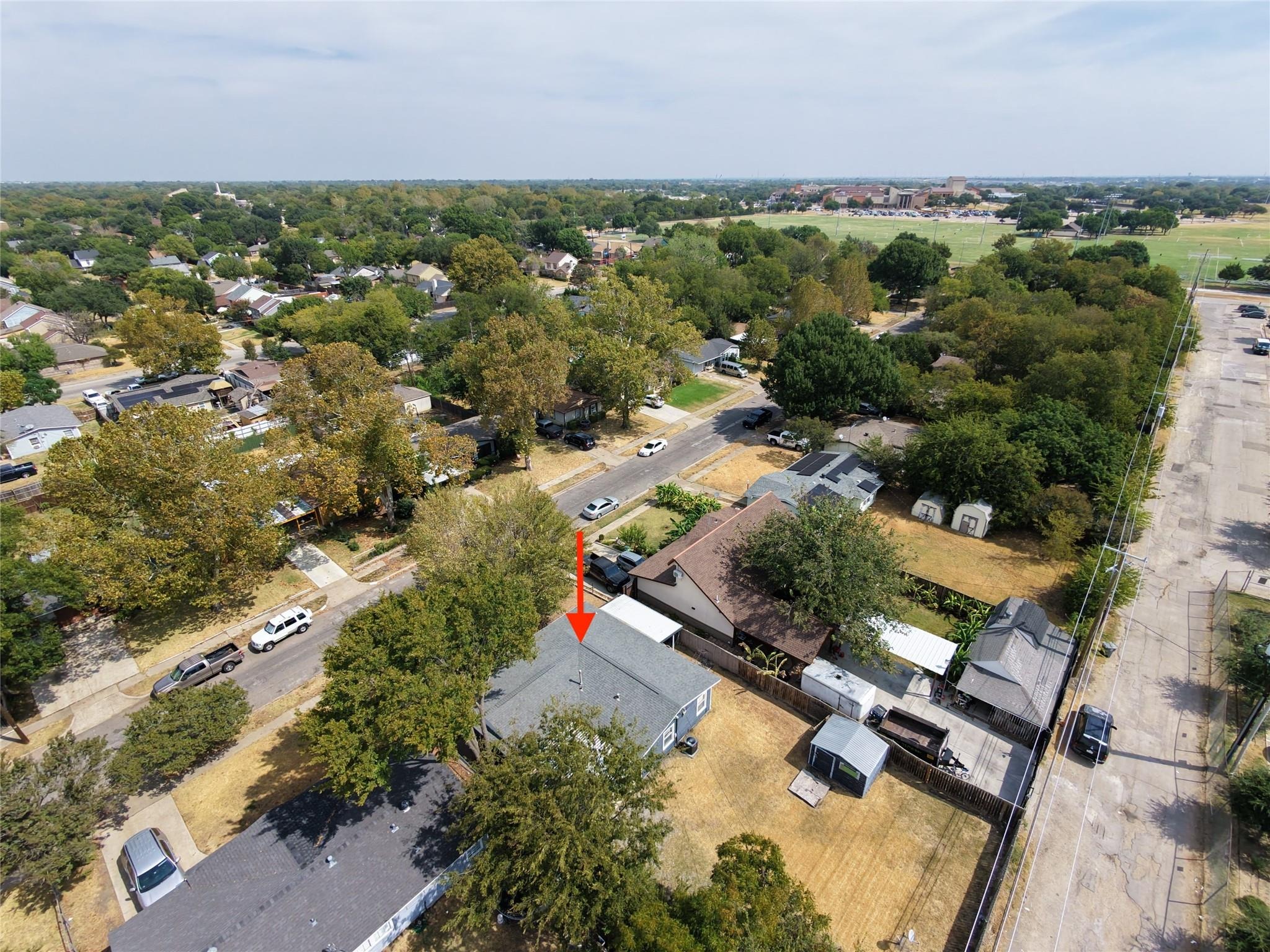 Blyth Dr, Dallas, TX 75228