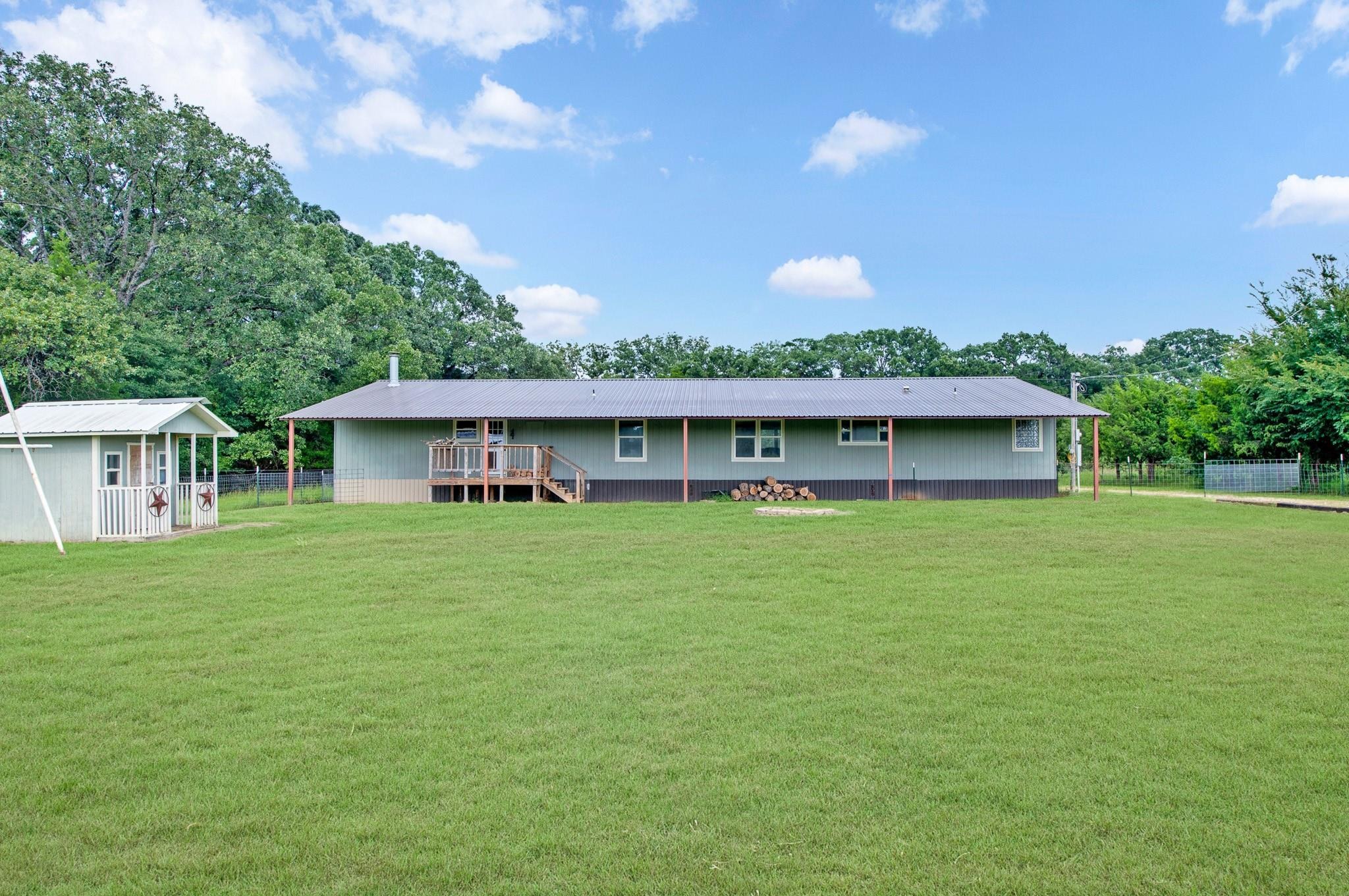 County Road 2415 , Honey Grove, TX 75446
