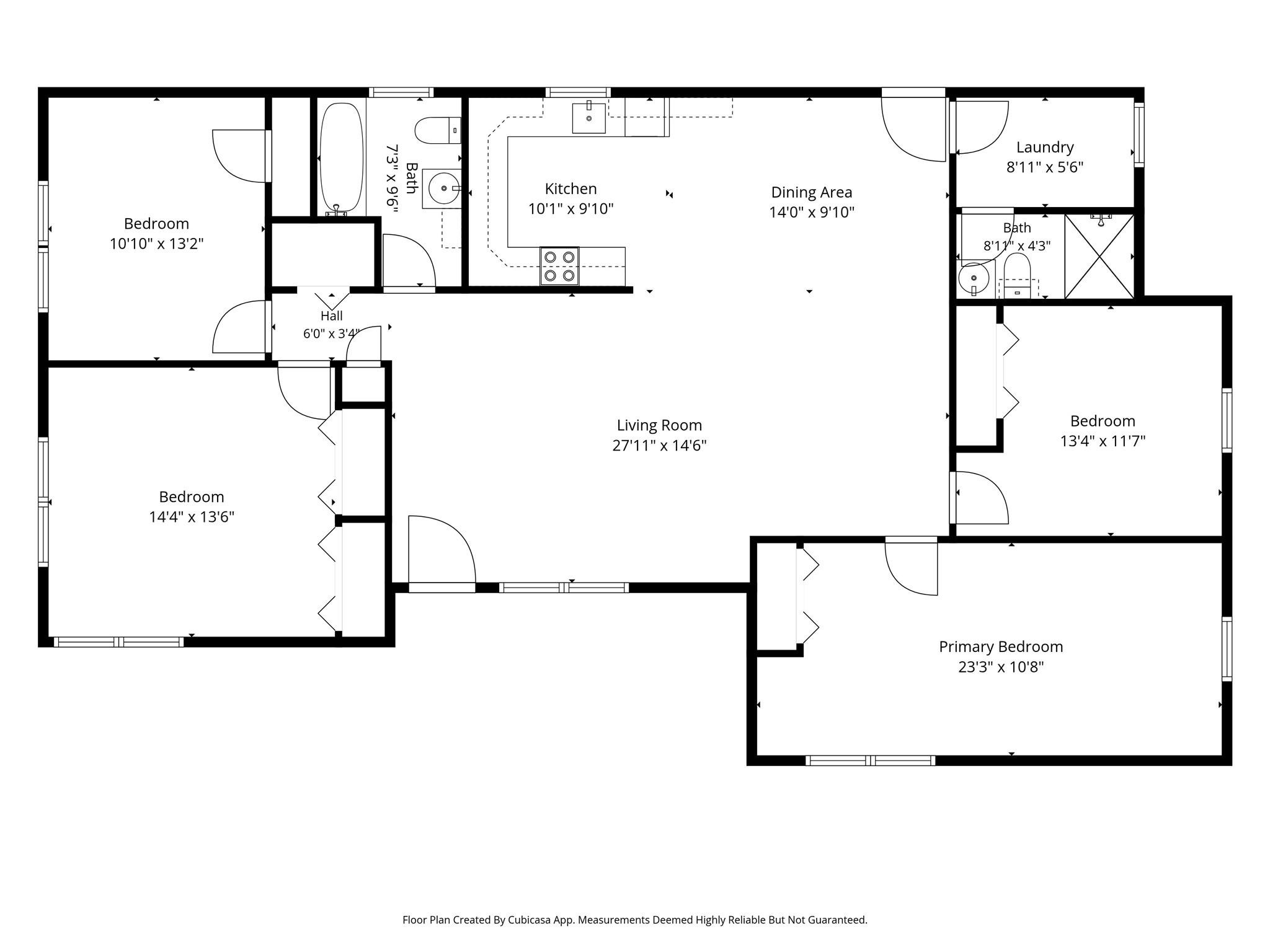 Dunloe Ave, Dallas, TX 75228