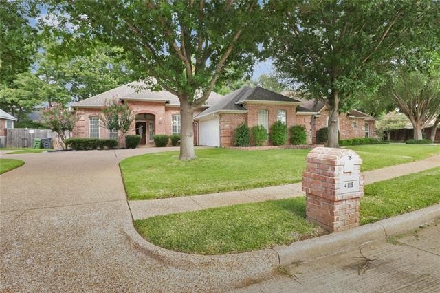 Timberbrook Ct, Arlington, TX 76015