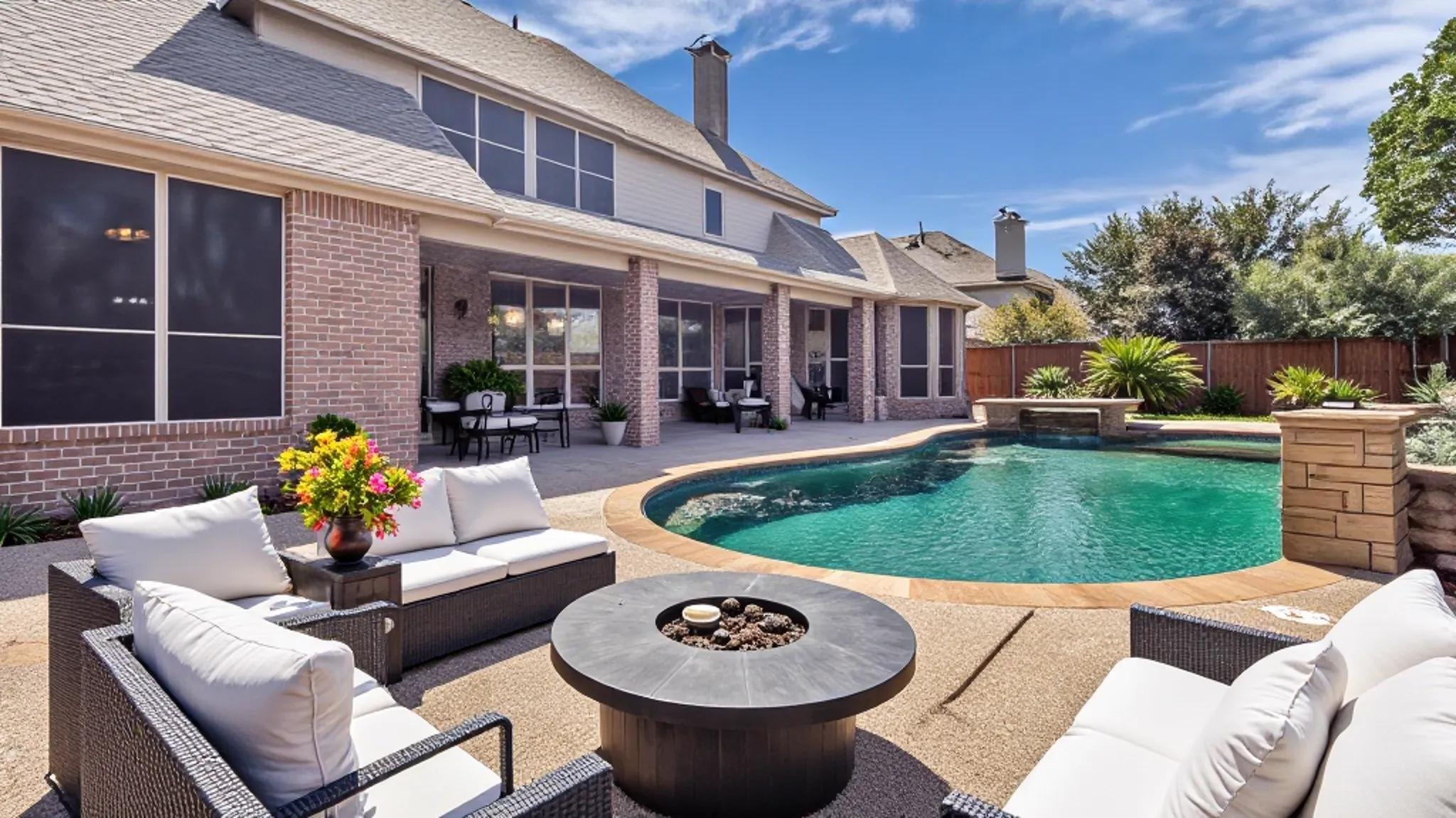 Blue Ridge Dr, Prosper, TX 75078