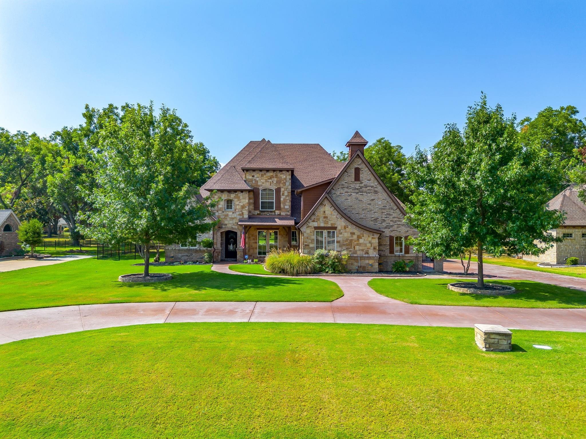Paper Shell Way, Fort Worth, TX 76179 #1