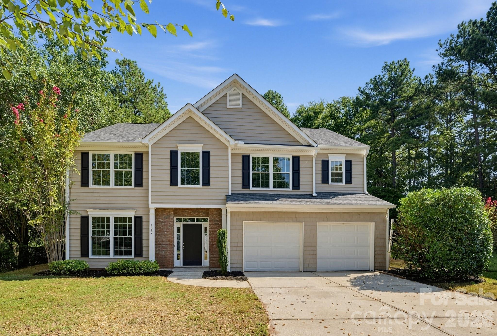 Cool Mist Ct, Fort Mill, SC 29707