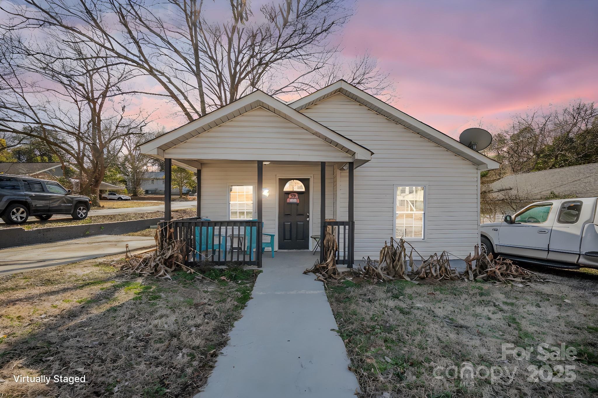 Sumter St, Lancaster, SC 29720