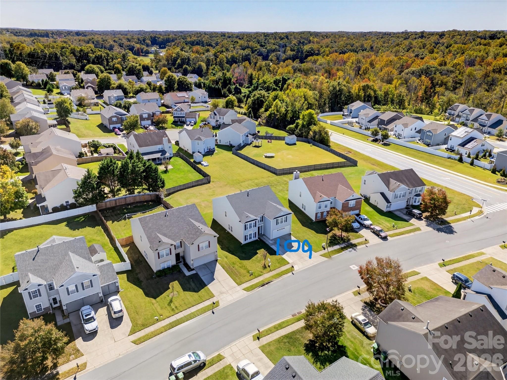 Bennett Trail Dr, Mount Holly, NC 28120 #1