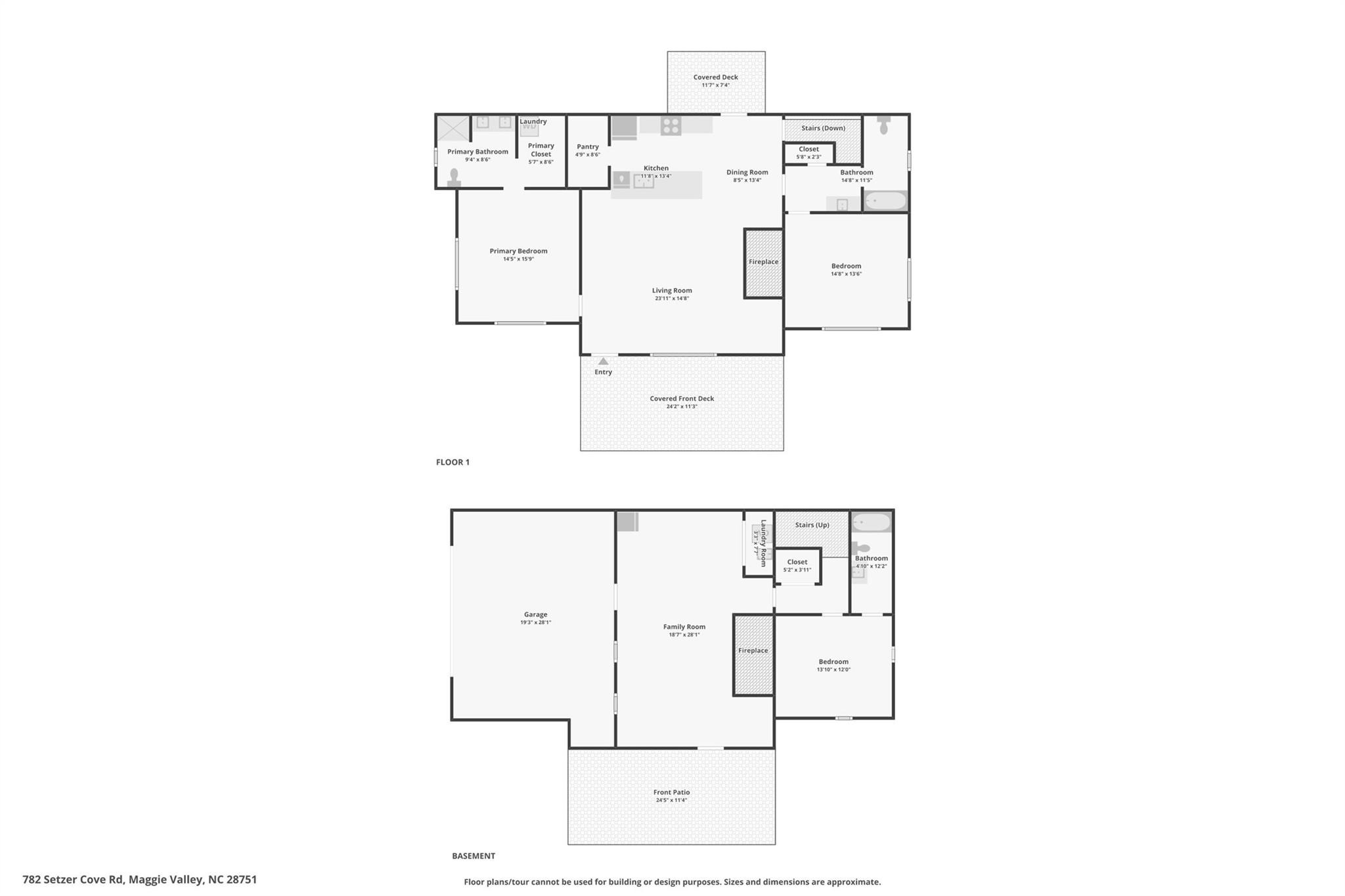 Setzer Cove Rd, Maggie Valley, NC 28751