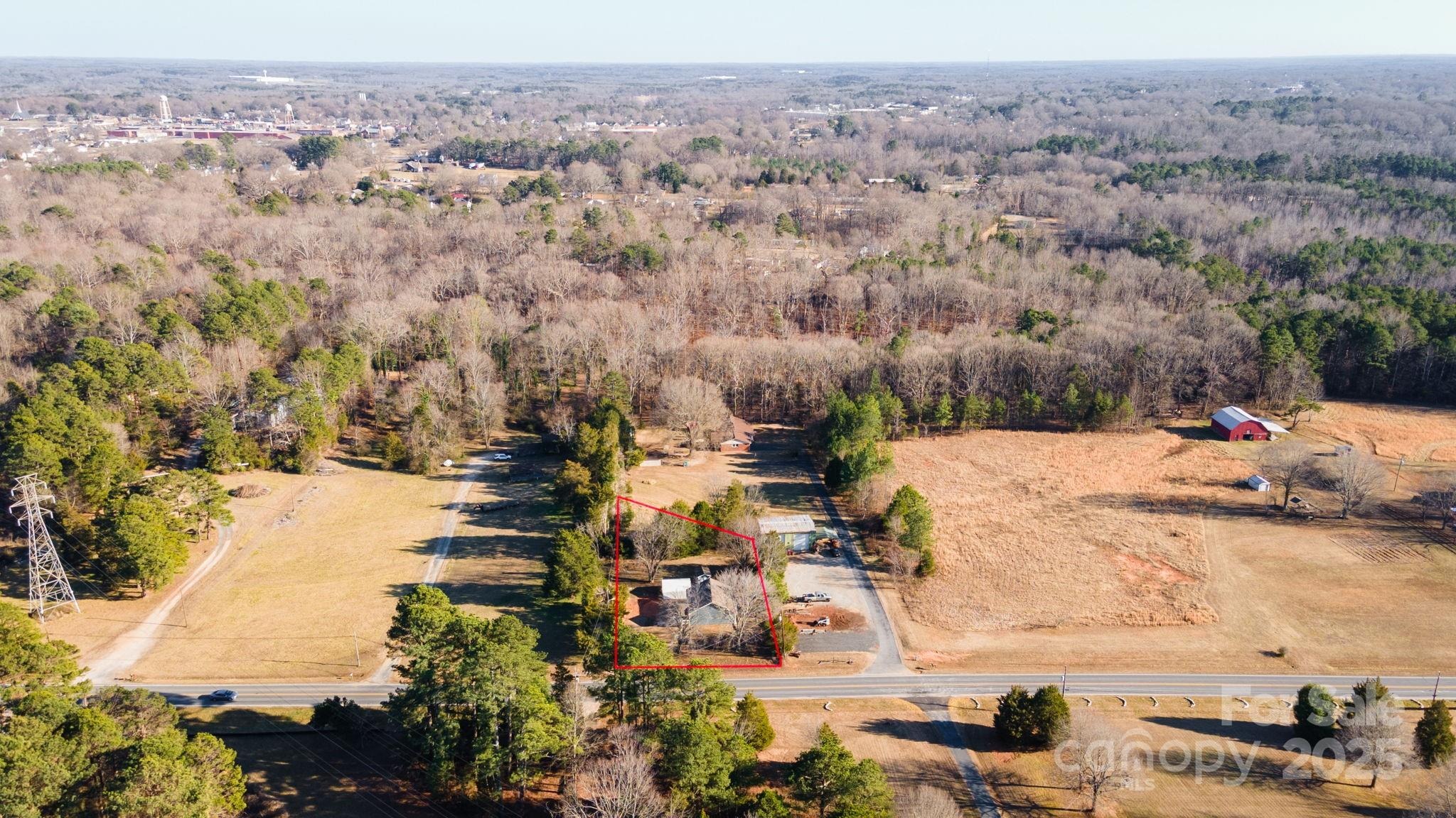 Cannon Farm Rd, China Grove, NC 28023 #1