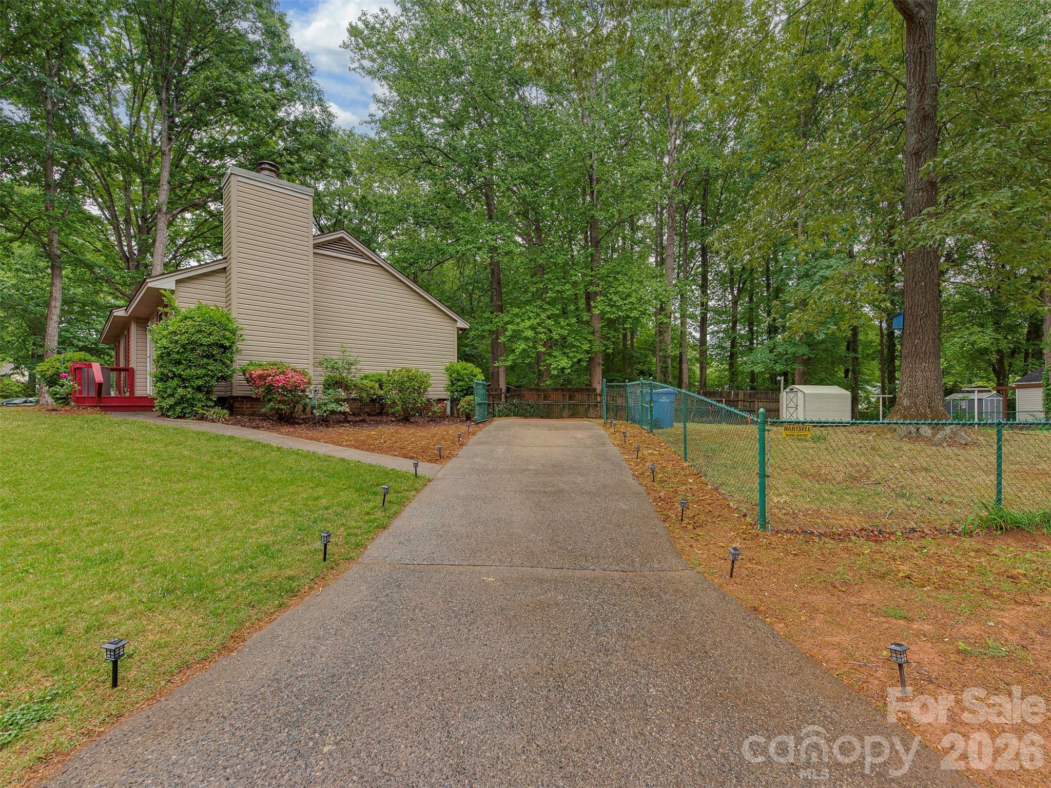 Cairnsmore Pl, Mint Hill, NC 28227