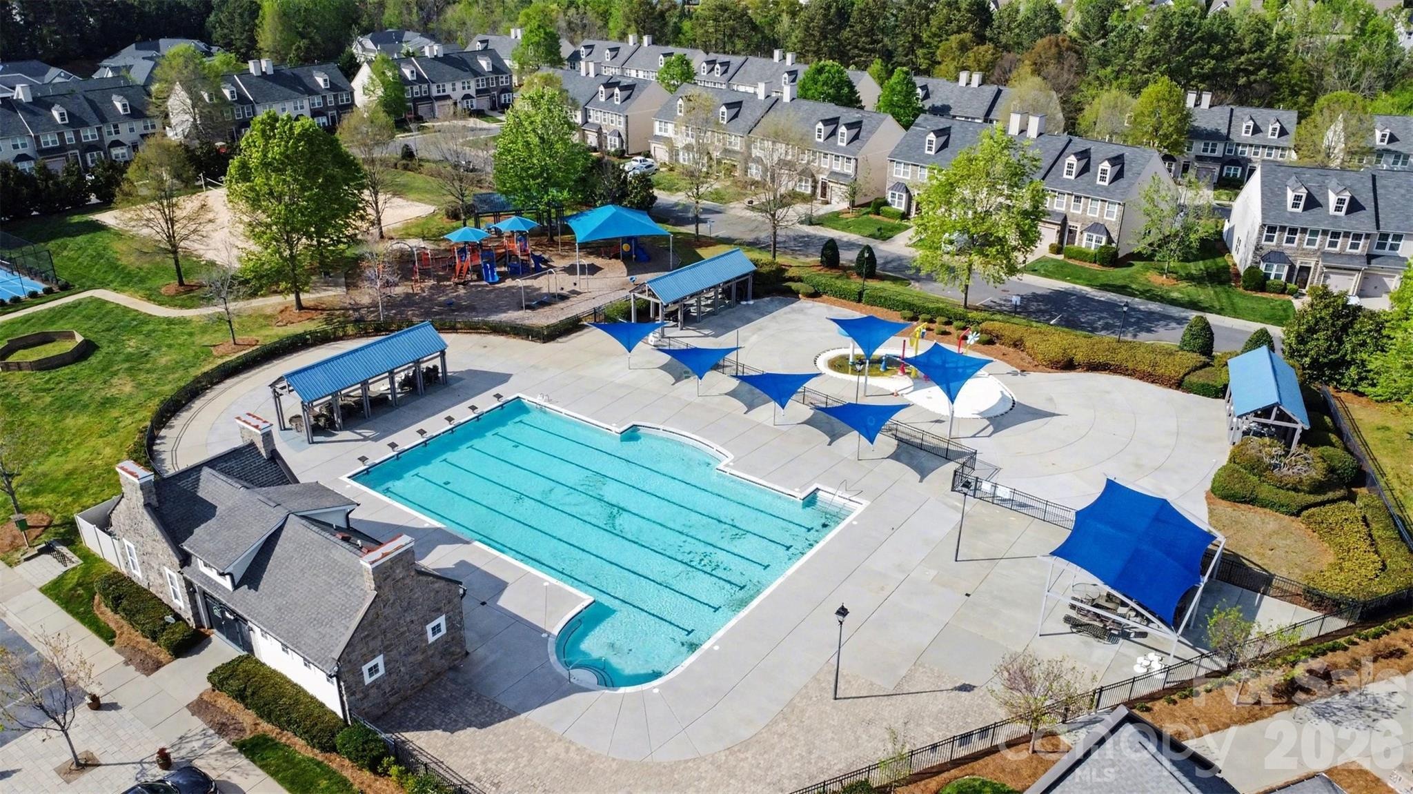 Berewick Commons Pkwy, Charlotte, NC 28278