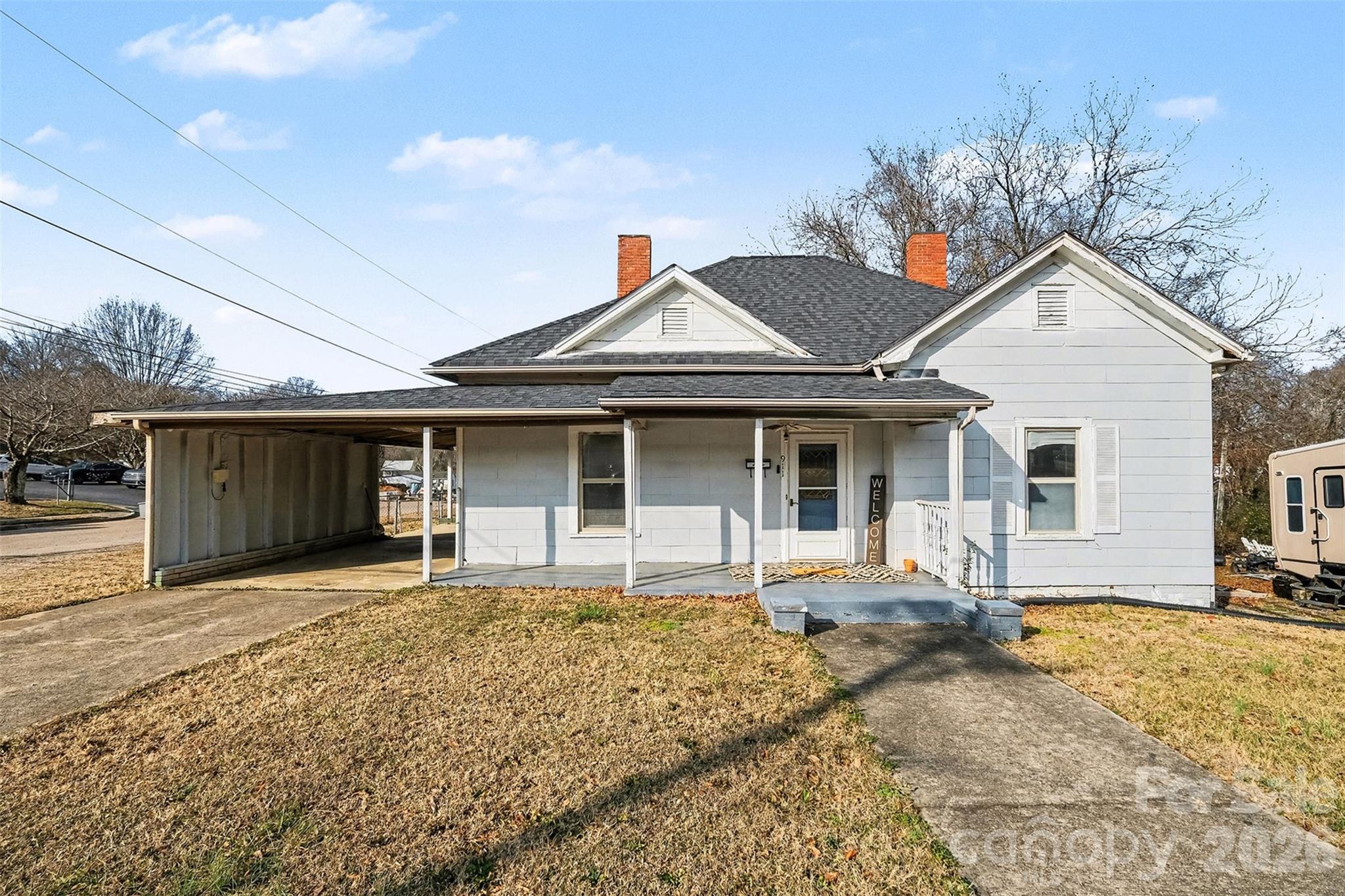 Walnut St, Kannapolis, NC 28081