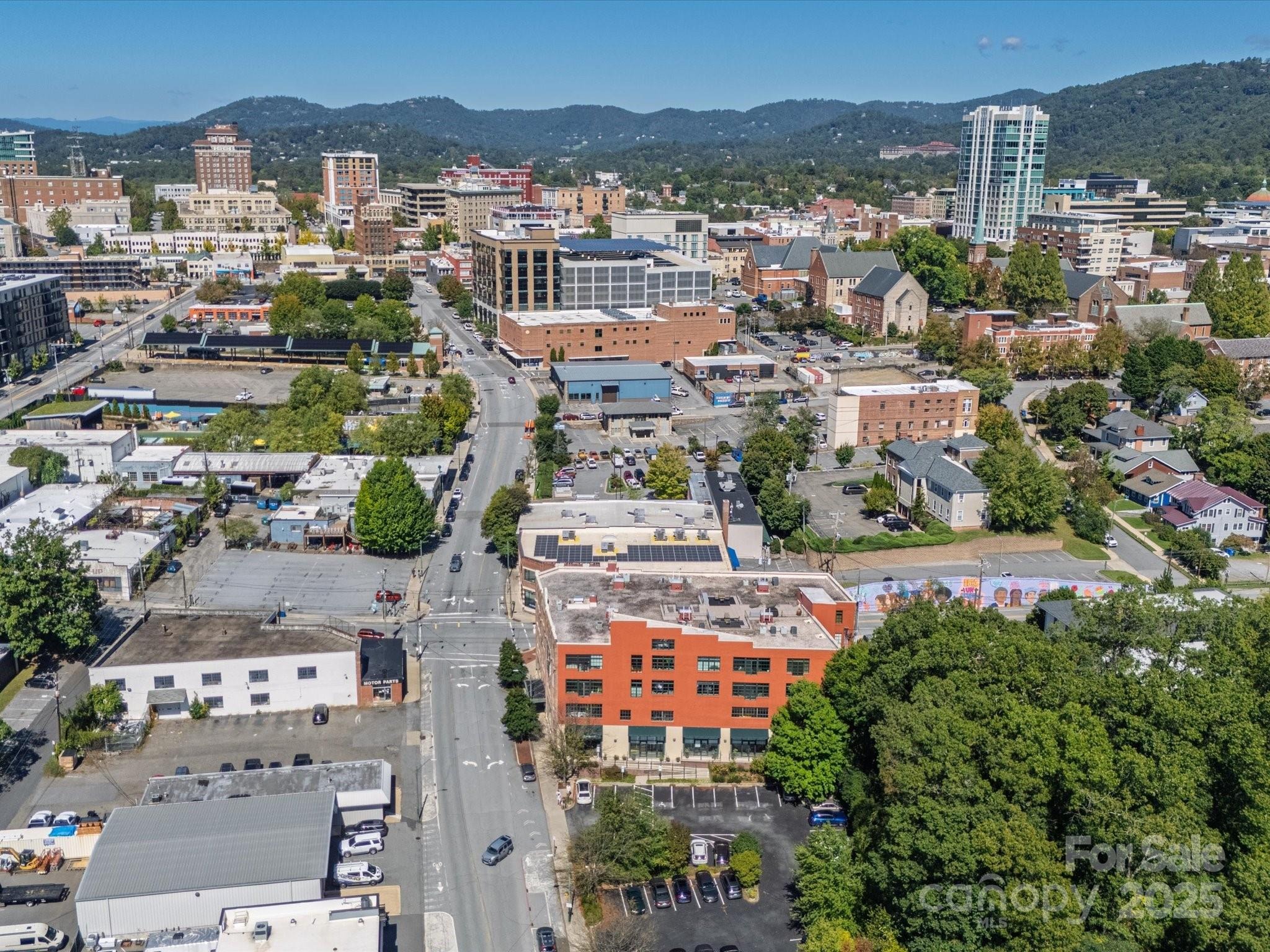 Coxe Ave, Asheville, NC 28801 #1