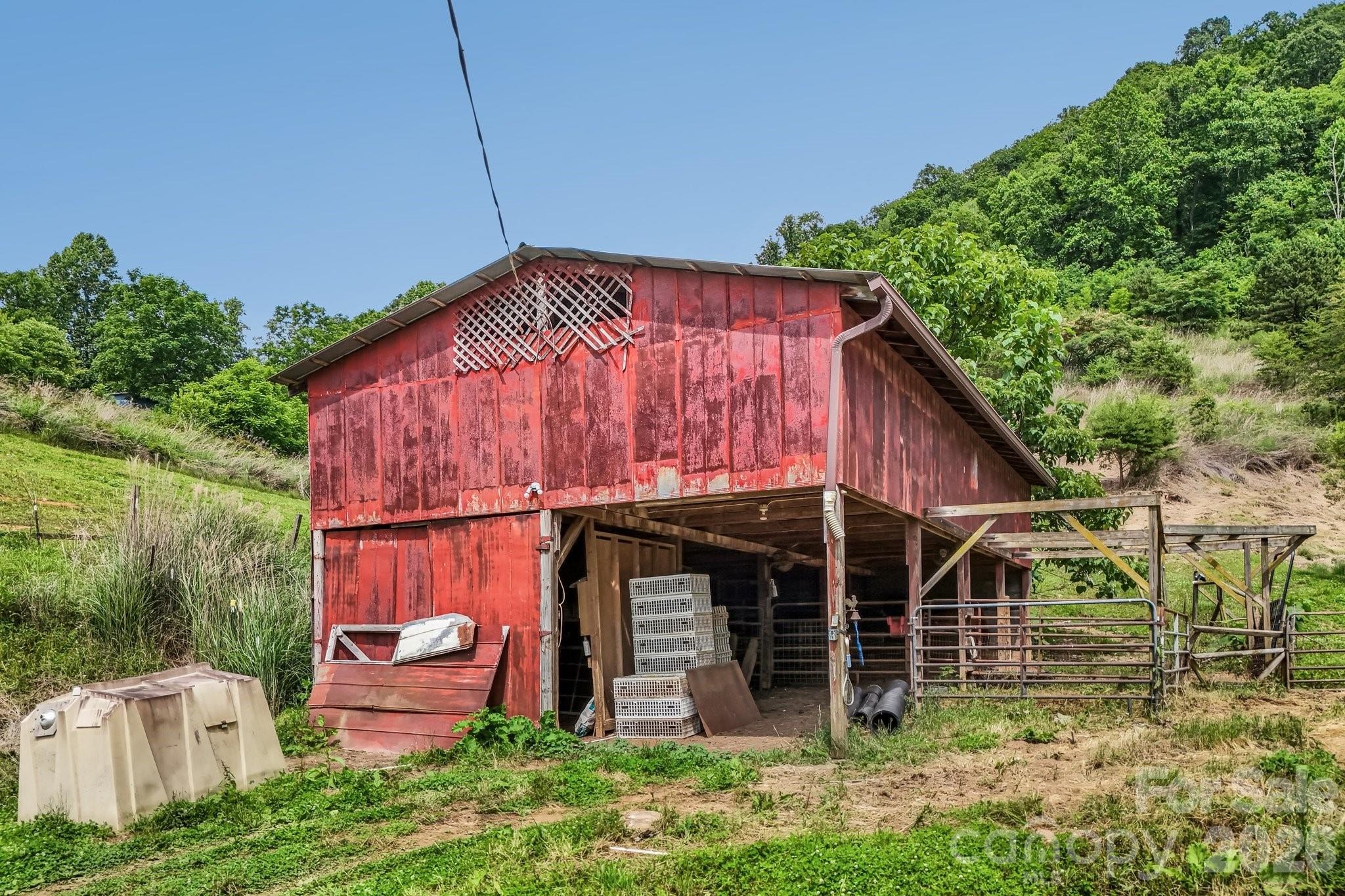 Morgan Branch Rd, Marshall, NC 28753 #1