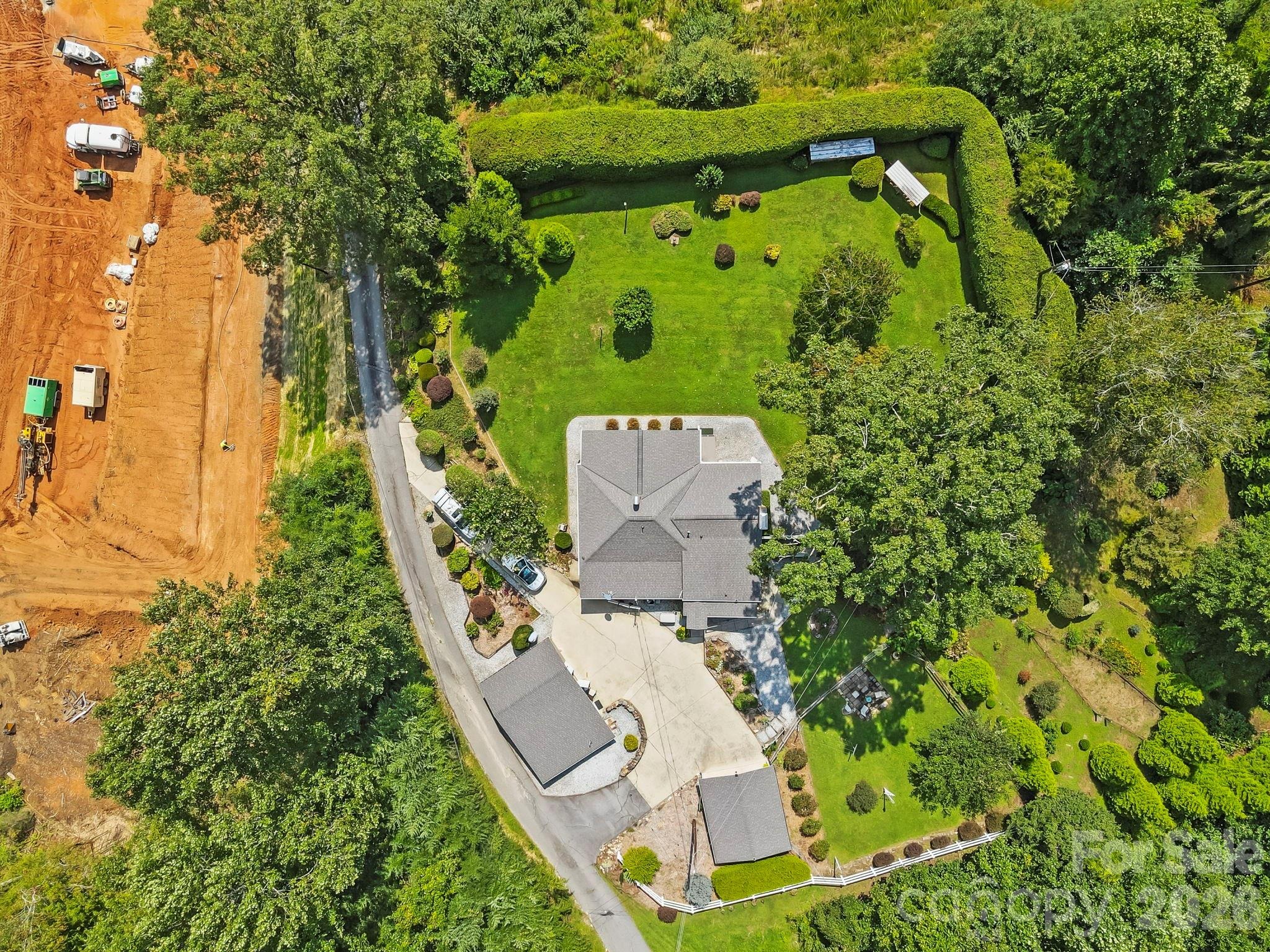 Laurel Mountain Rd, Brevard, NC 28712 #1