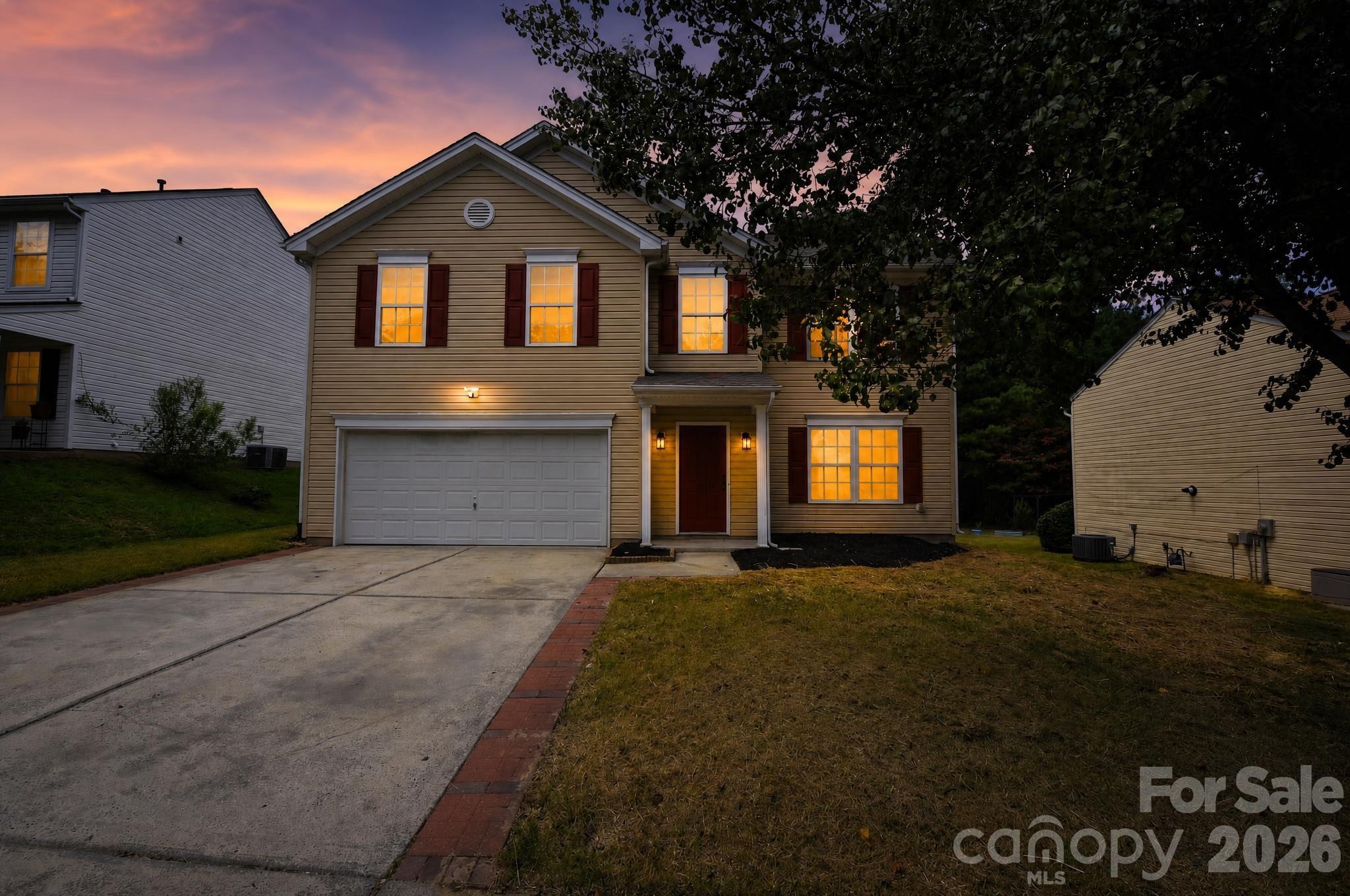 Chalk Hill Ln, Charlotte, NC 28214 #1