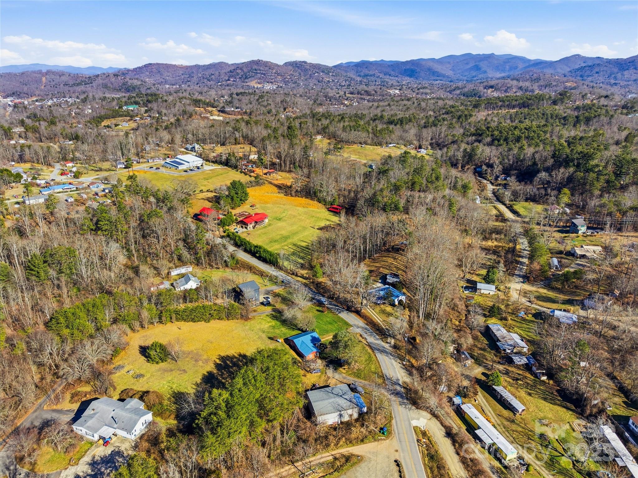 Gorman Bridge Rd, Asheville, NC 28806 #1