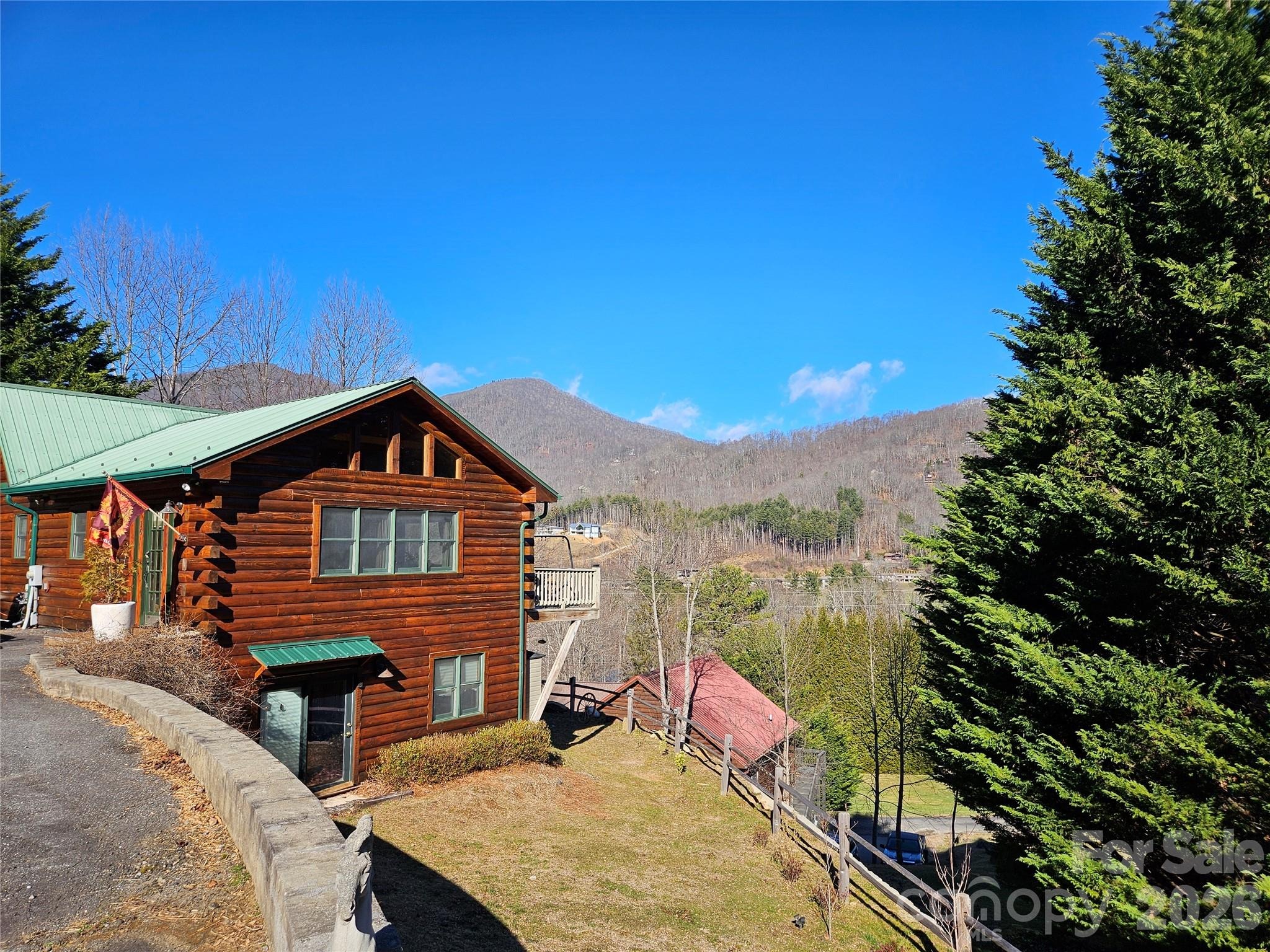 Hiawatha Dr, Maggie Valley, NC 28751