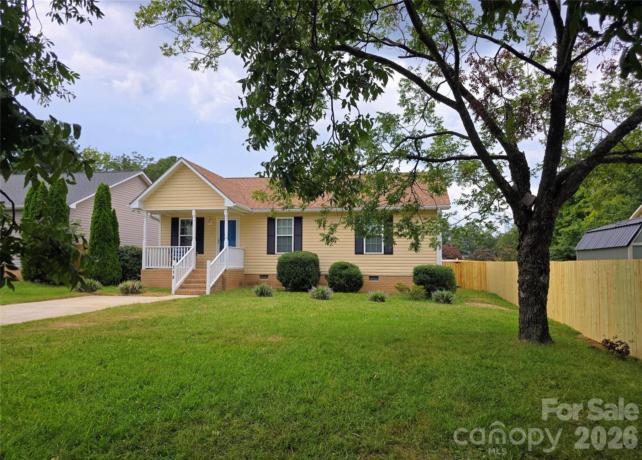 Oakwood Ave, Salisbury, NC 28146 #1