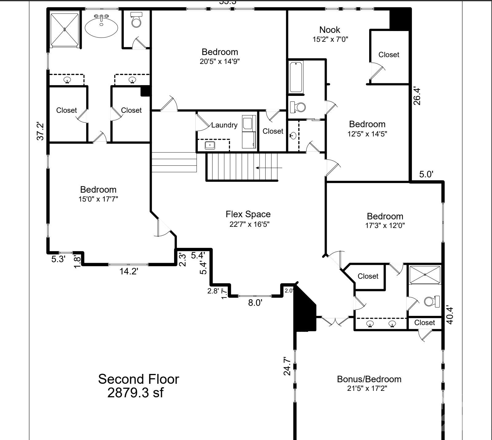 Water Oak Rd, Charlotte, NC 28211