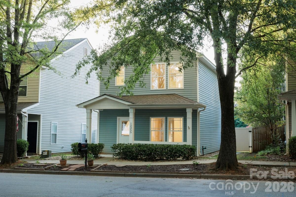 Walden Lea Dr, Huntersville, NC 28078