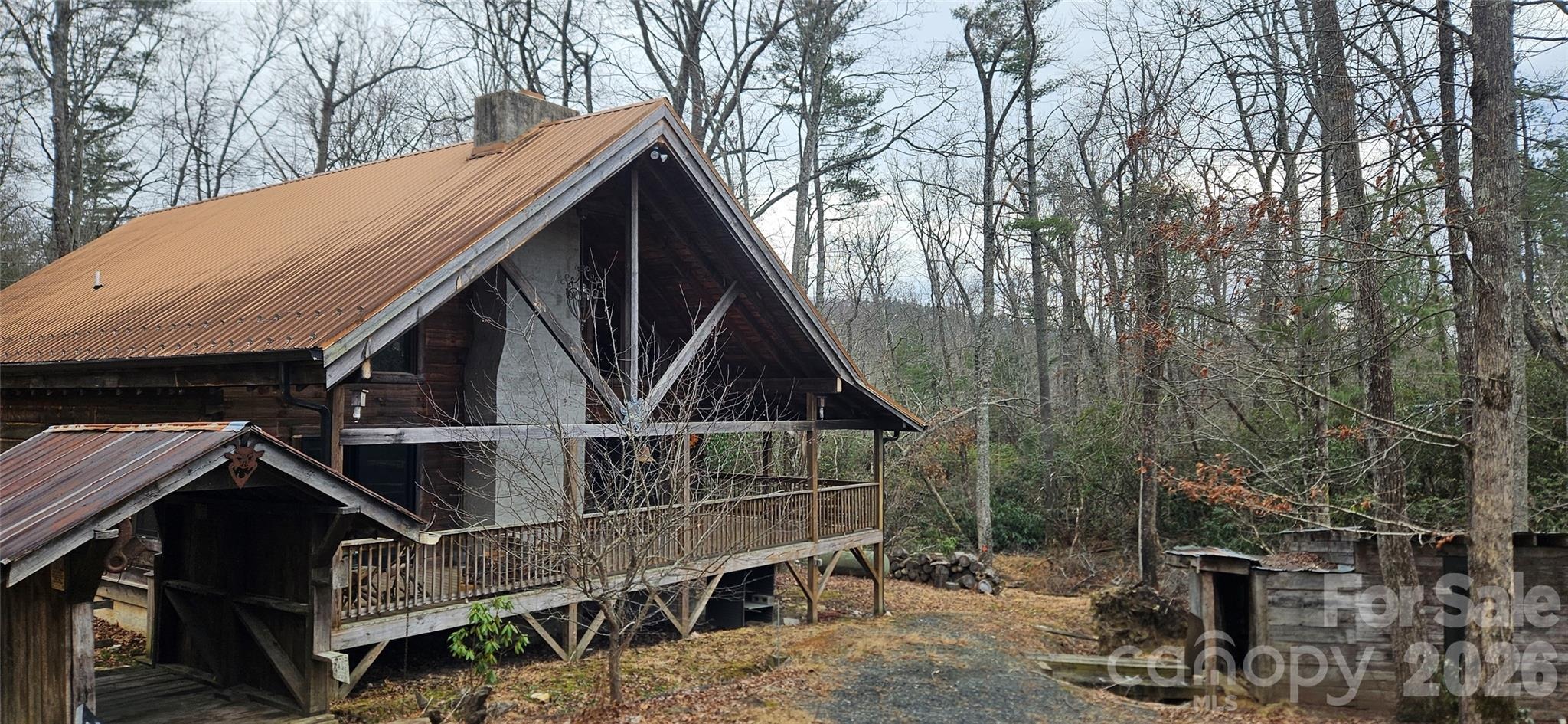 Humpback Mountain Rd, Spruce Pine, NC 28777