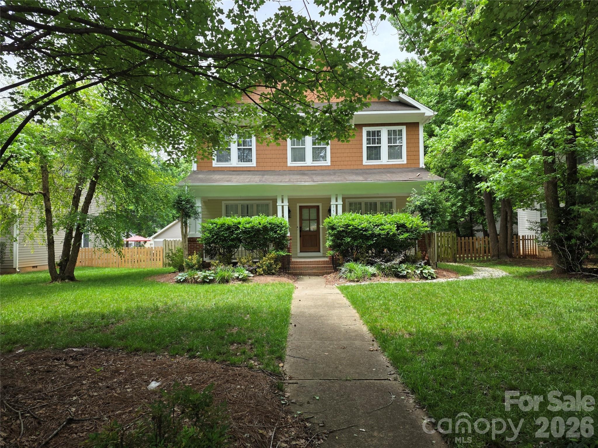 Norman View Ln, Huntersville, NC 28078