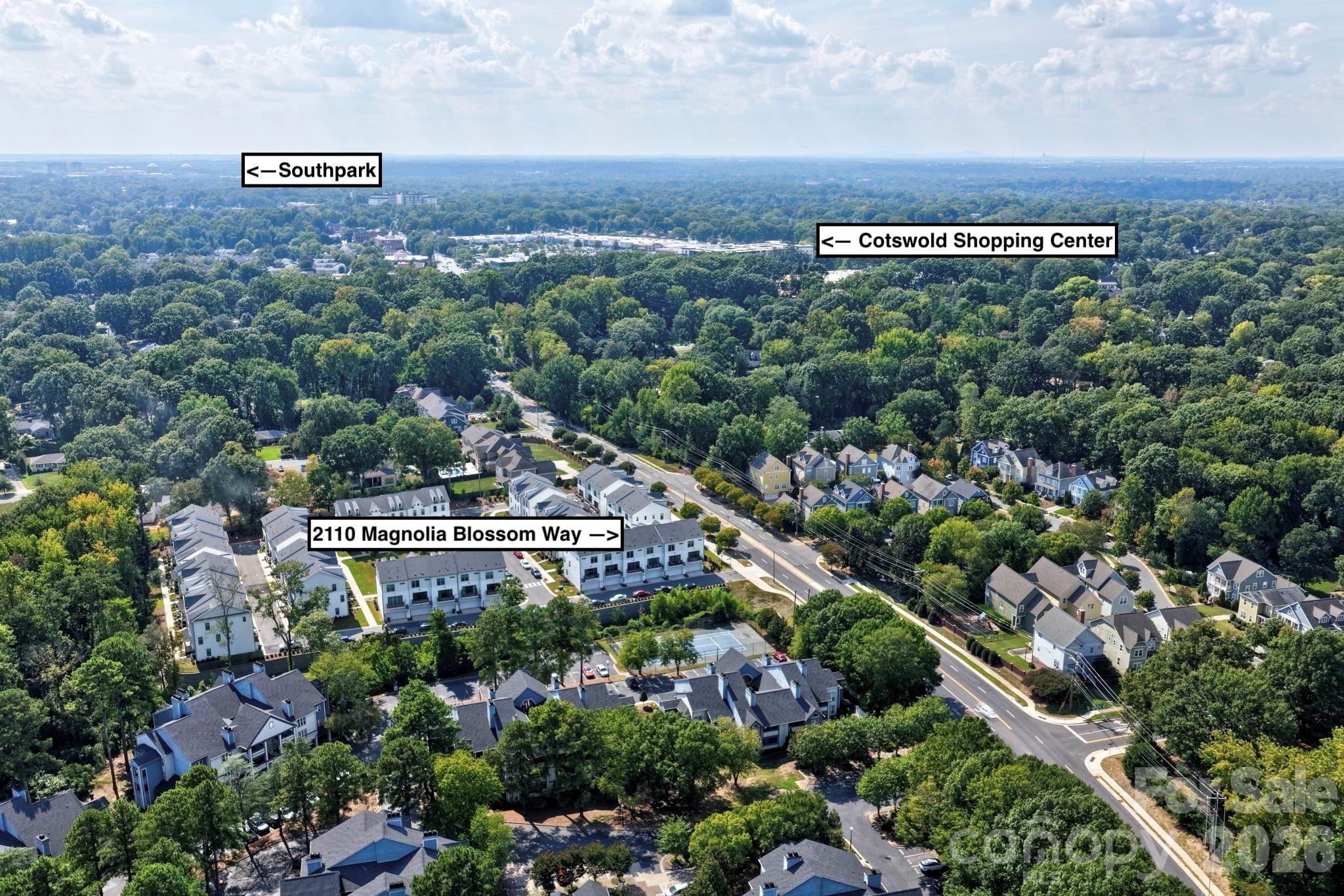 Magnolia Blossom Way, Charlotte, NC 28211 #1