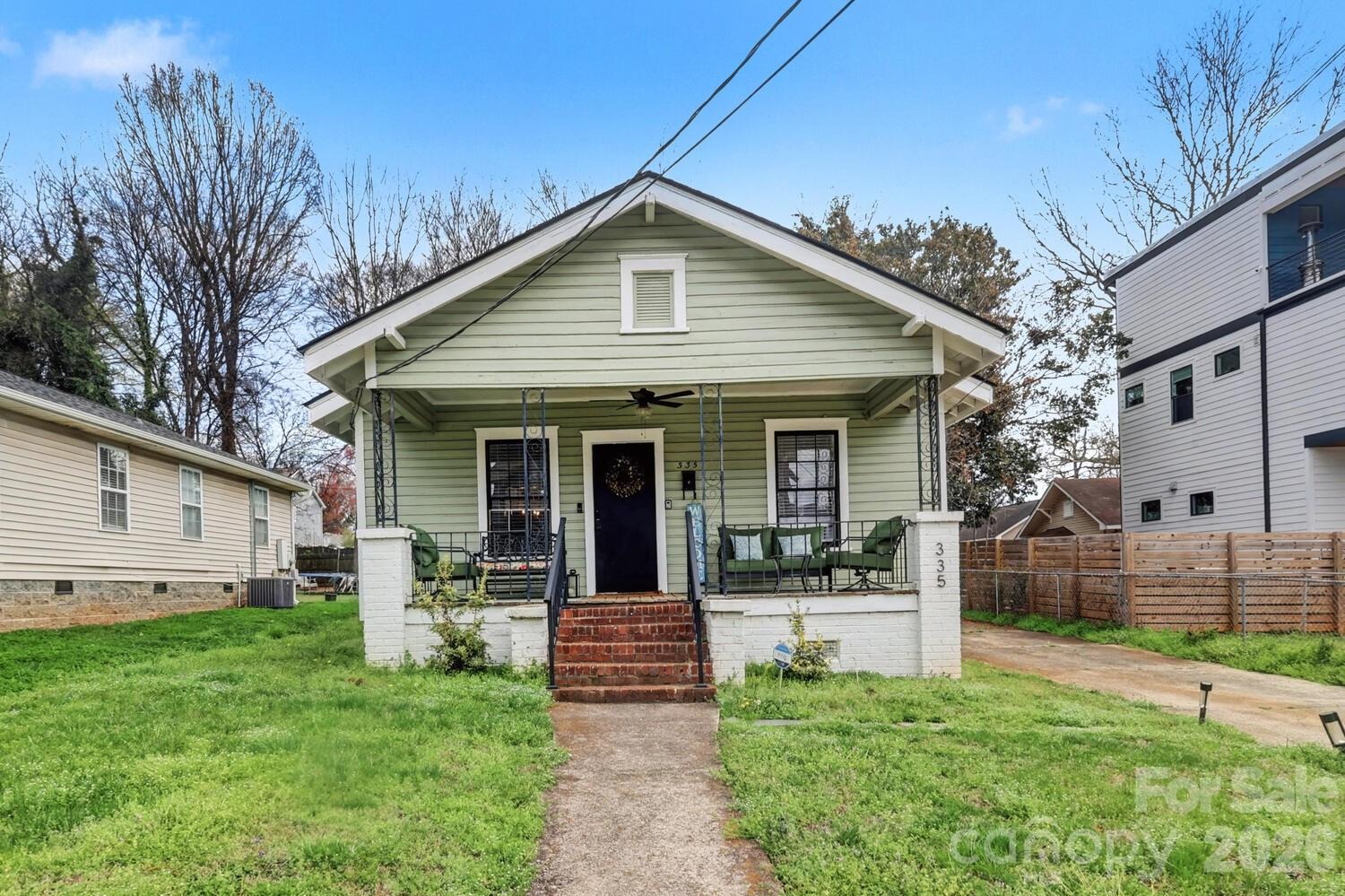 Torrence St, Charlotte, NC 28204 #1