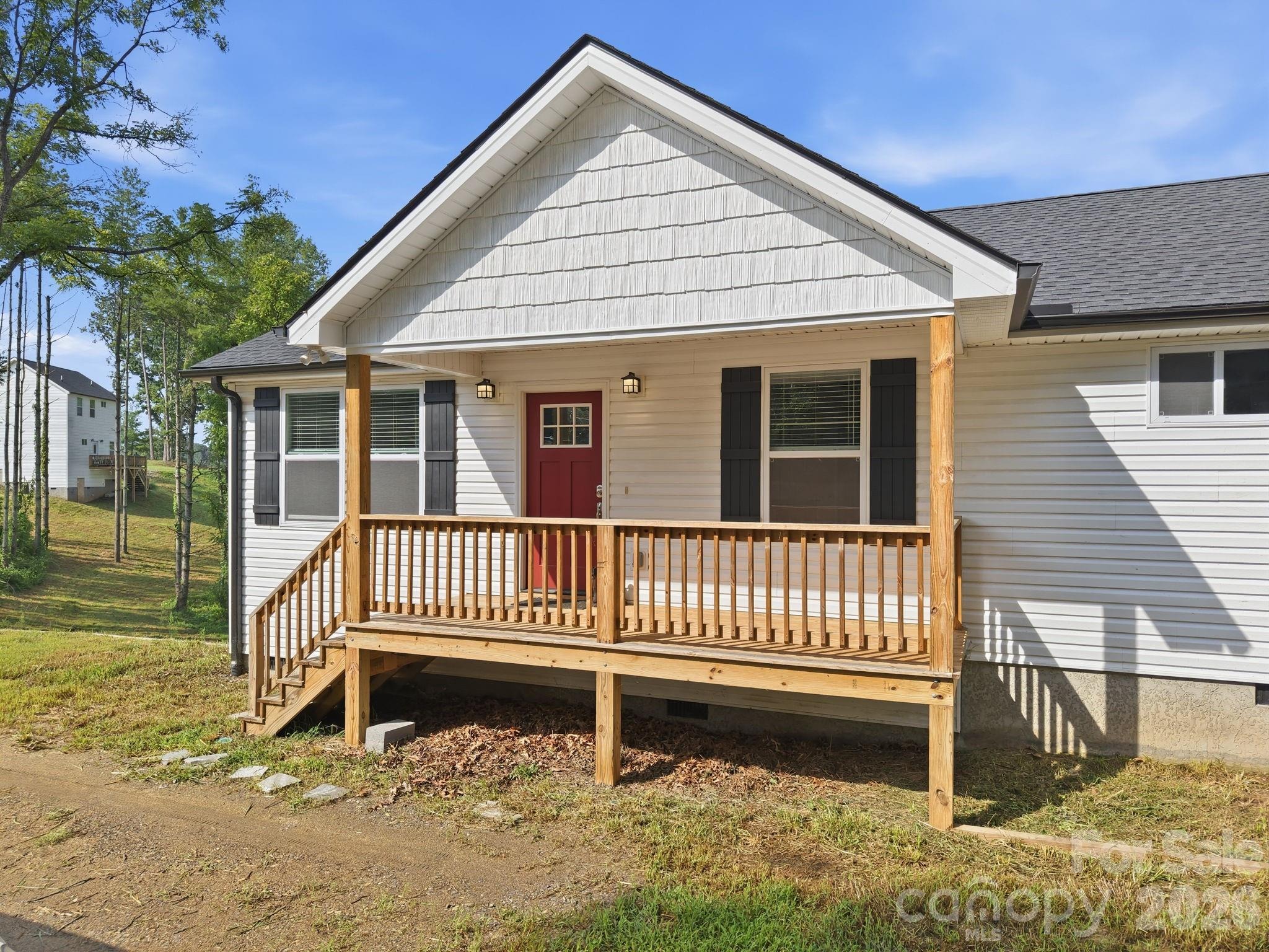 Greenridge Rd, Weaverville, NC 28787 #1