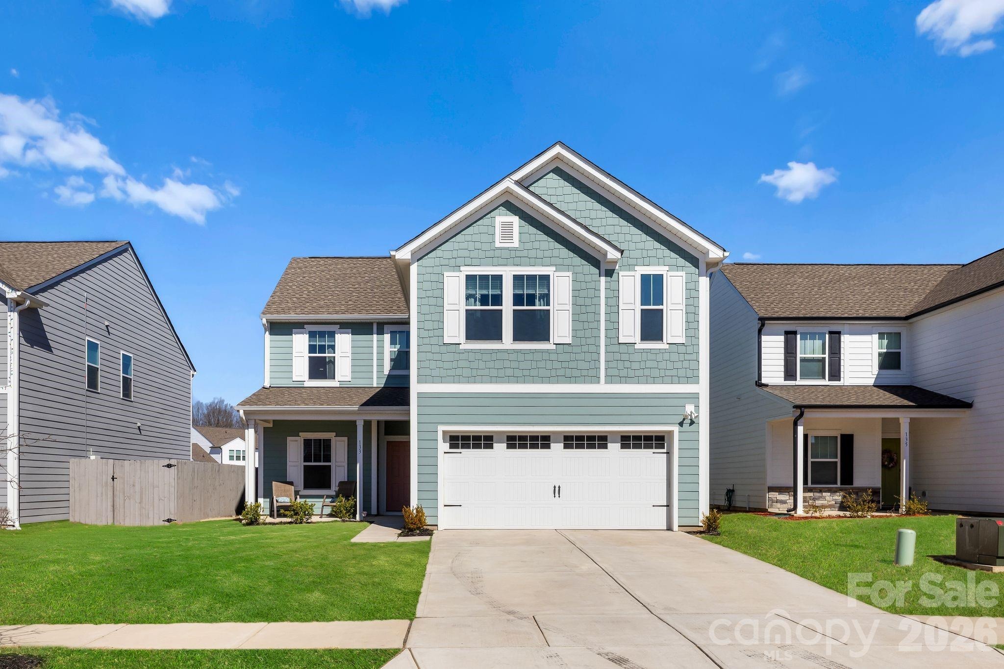 Aspire Cir, Wingate, NC 28174