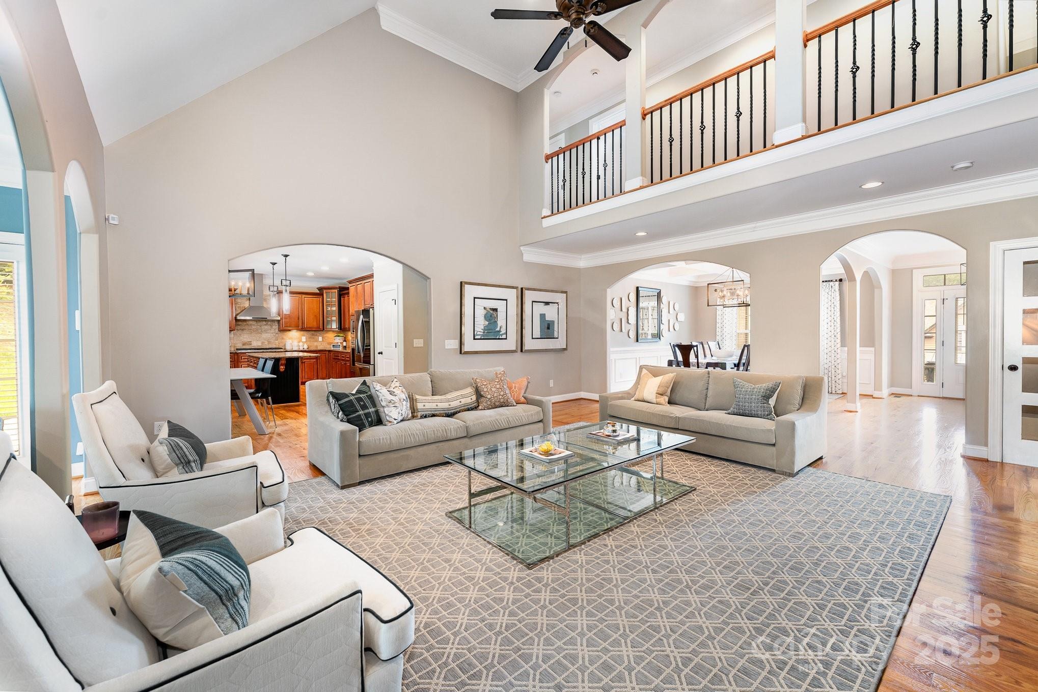 Gnarl Wood Rd, Lewisville, NC 27023