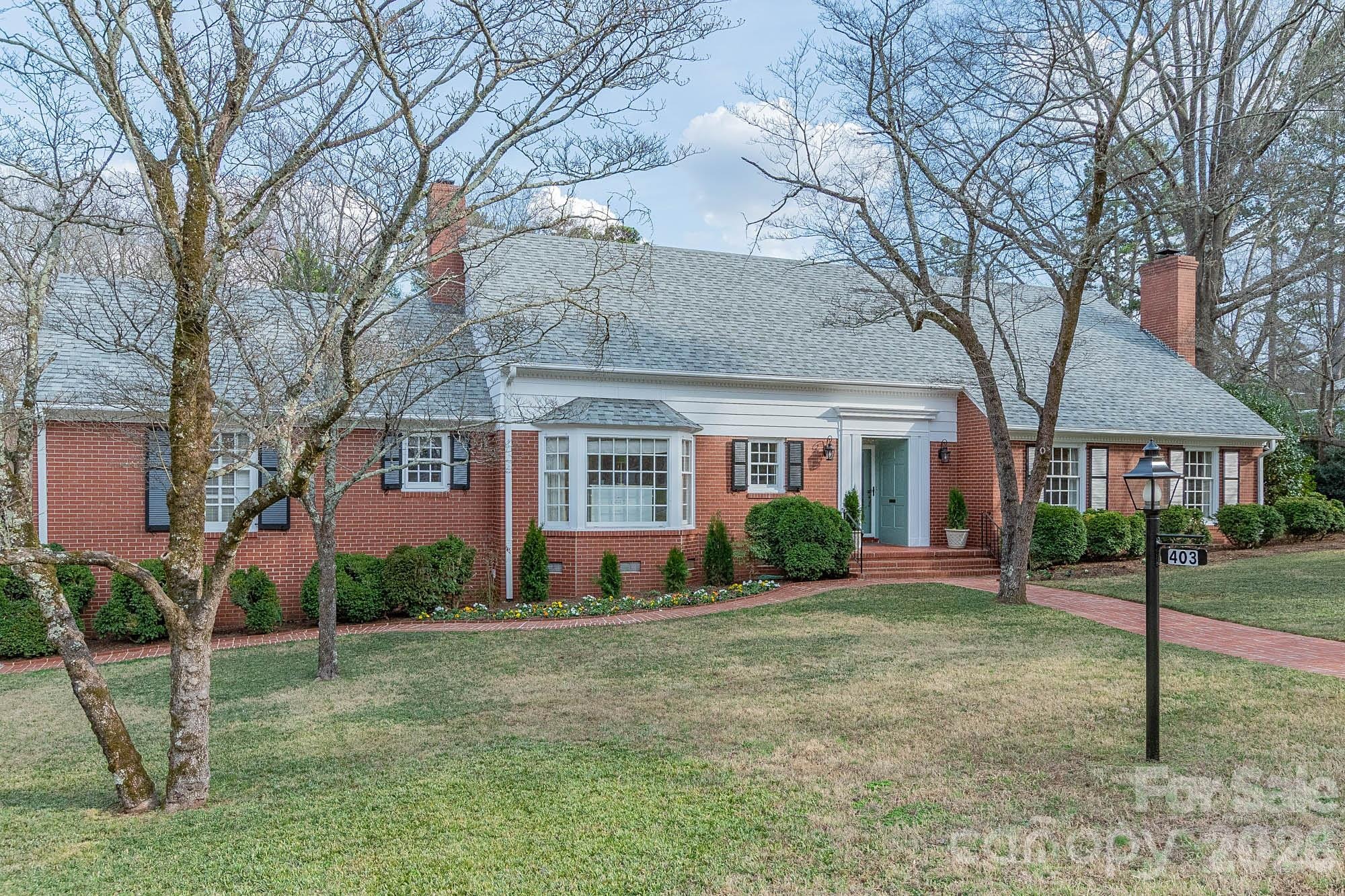 Weaver Dr, Lexington, NC 27292