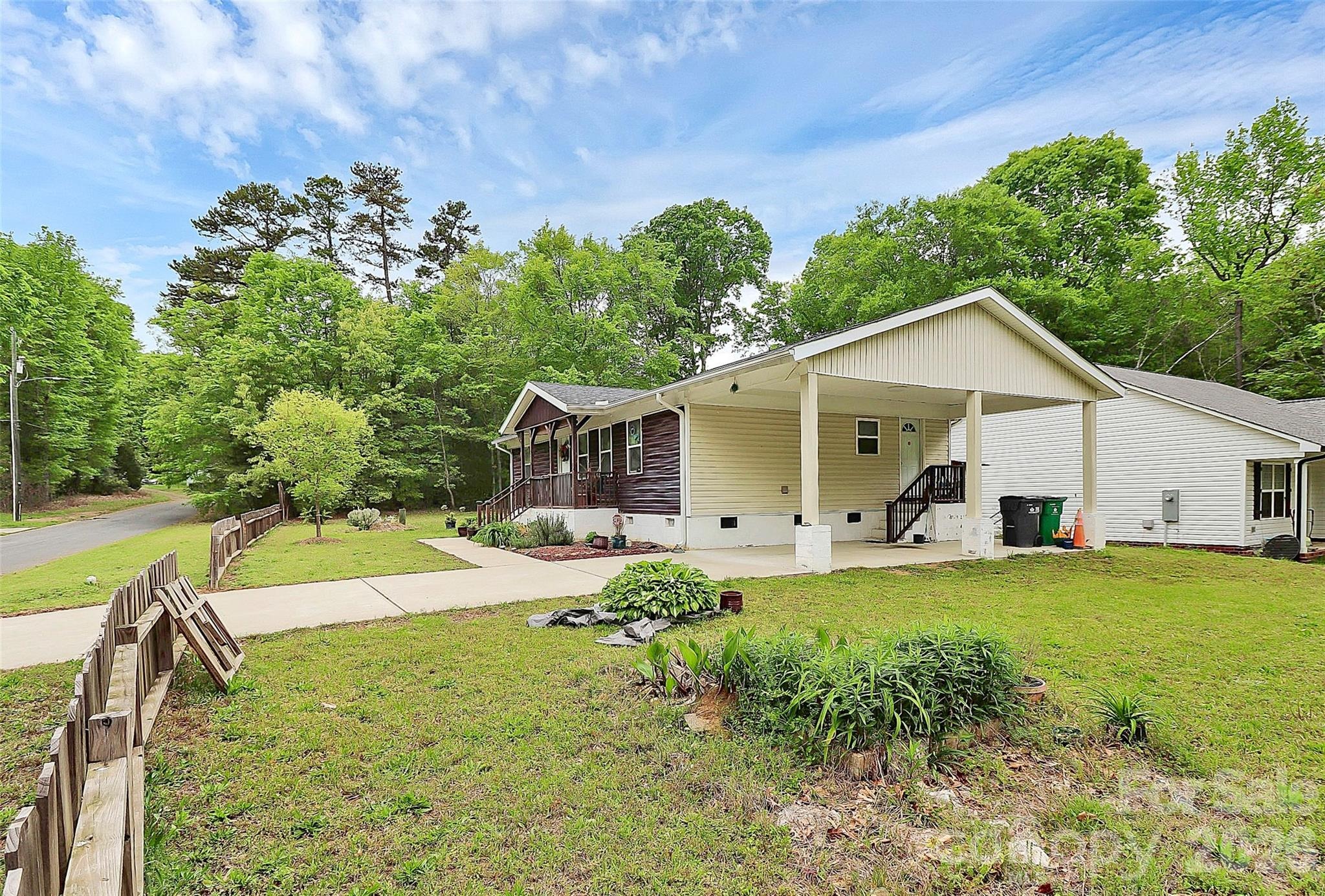 Washington Blvd, Charlotte, NC 28262 #1