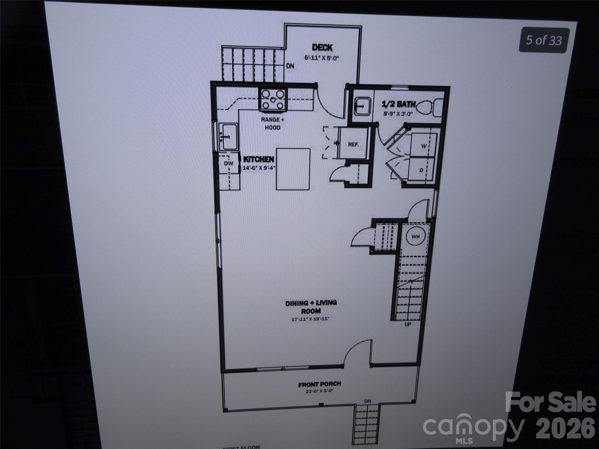 Lake Head Rd, Norwood, NC 28128 #1