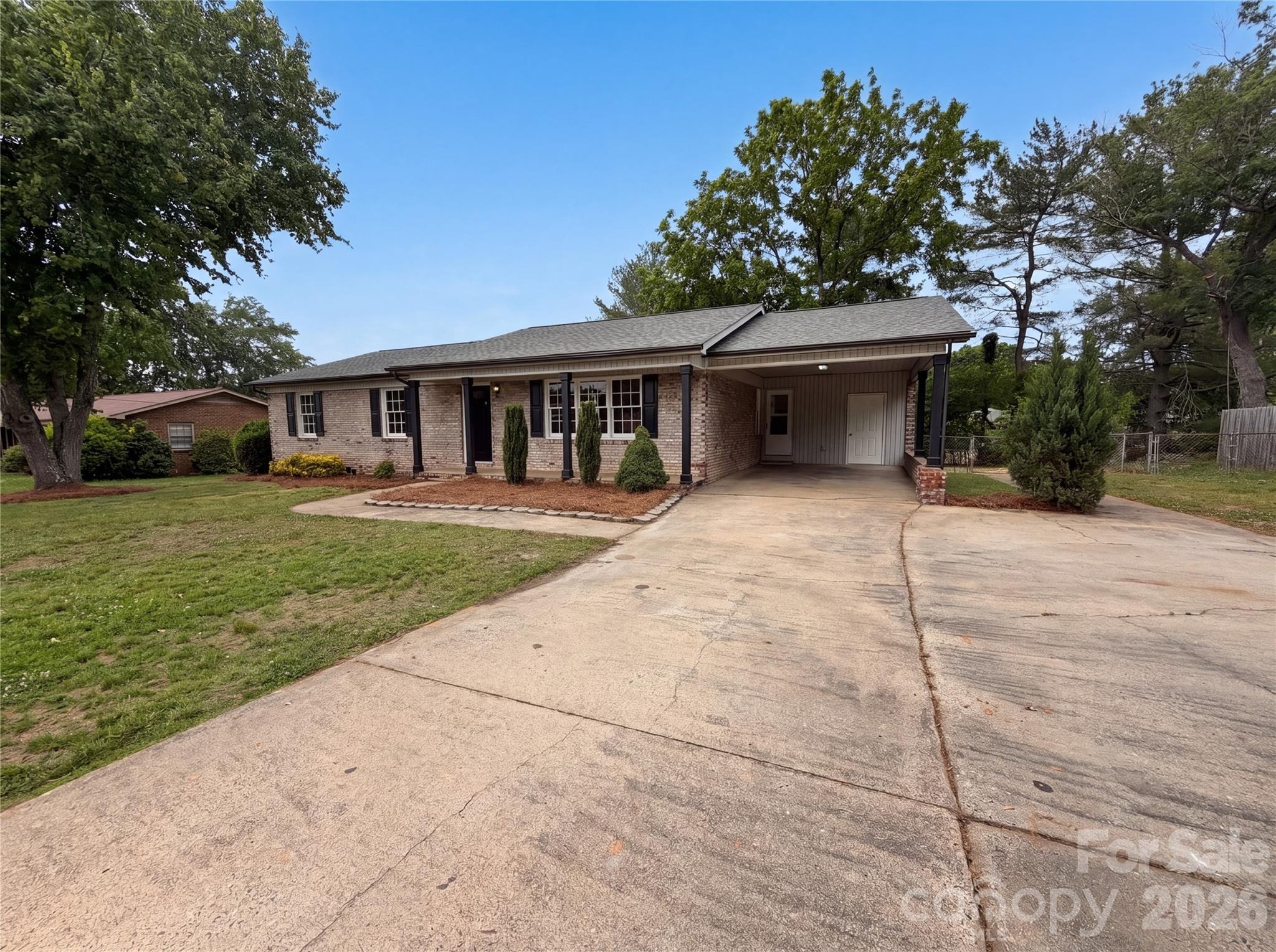 Charles Rd, Shelby, NC 28152