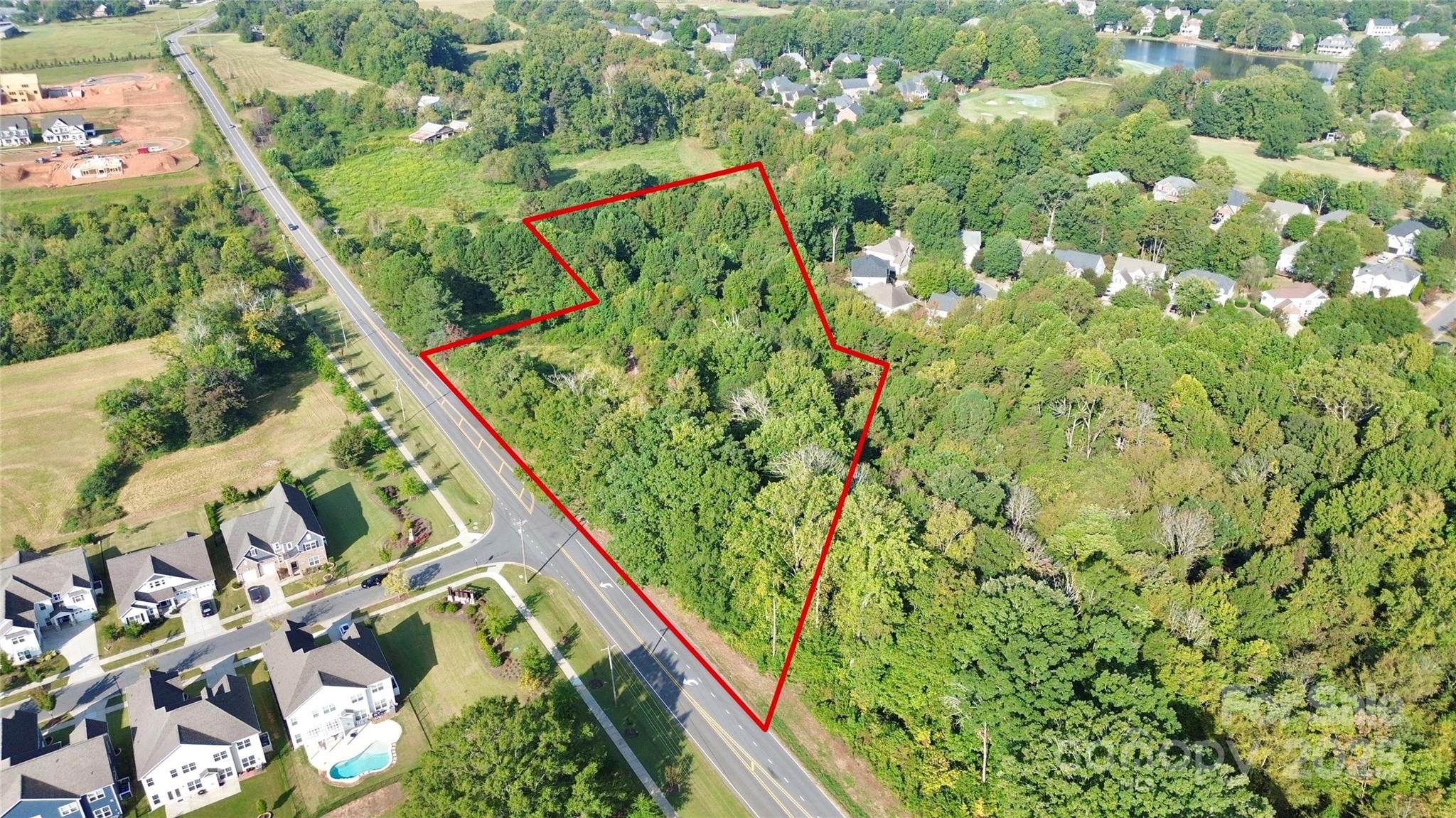 Ramah Church Rd, Huntersville, NC 28078 #1