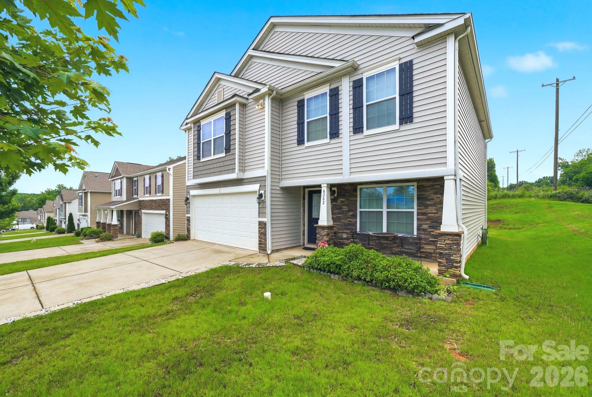 Mansell Ct, Charlotte, NC 28215 #1
