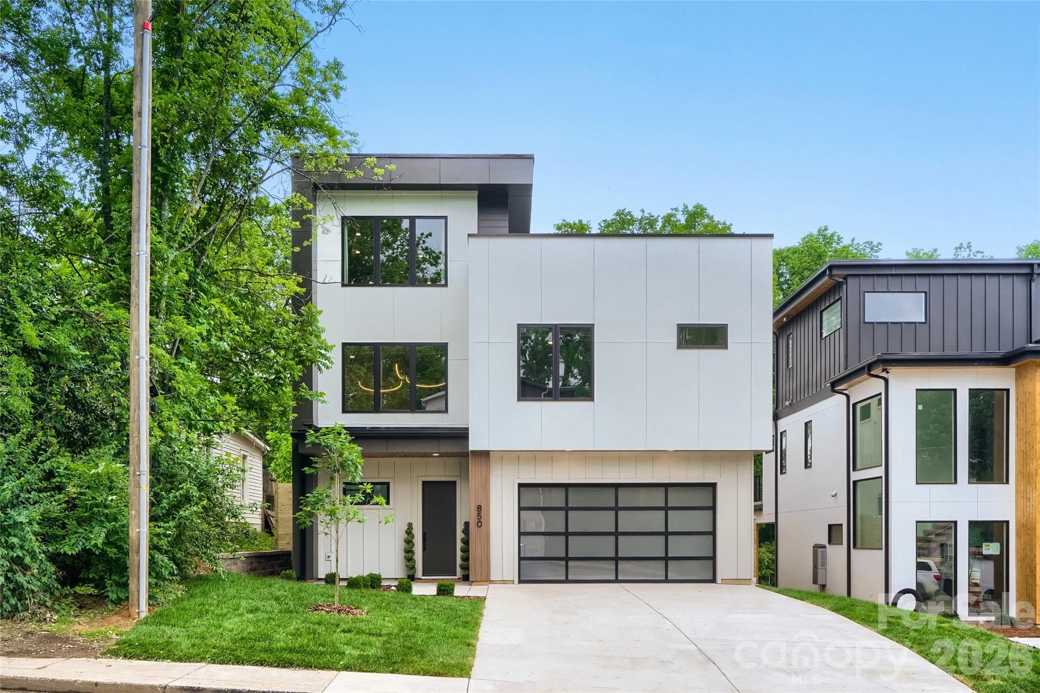 Belmont Ave, Charlotte, NC 28205 #1