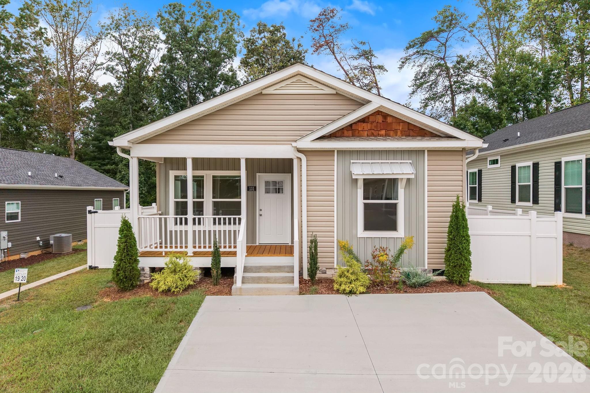 Bellamy Rd, Asheville, NC 28806 #1