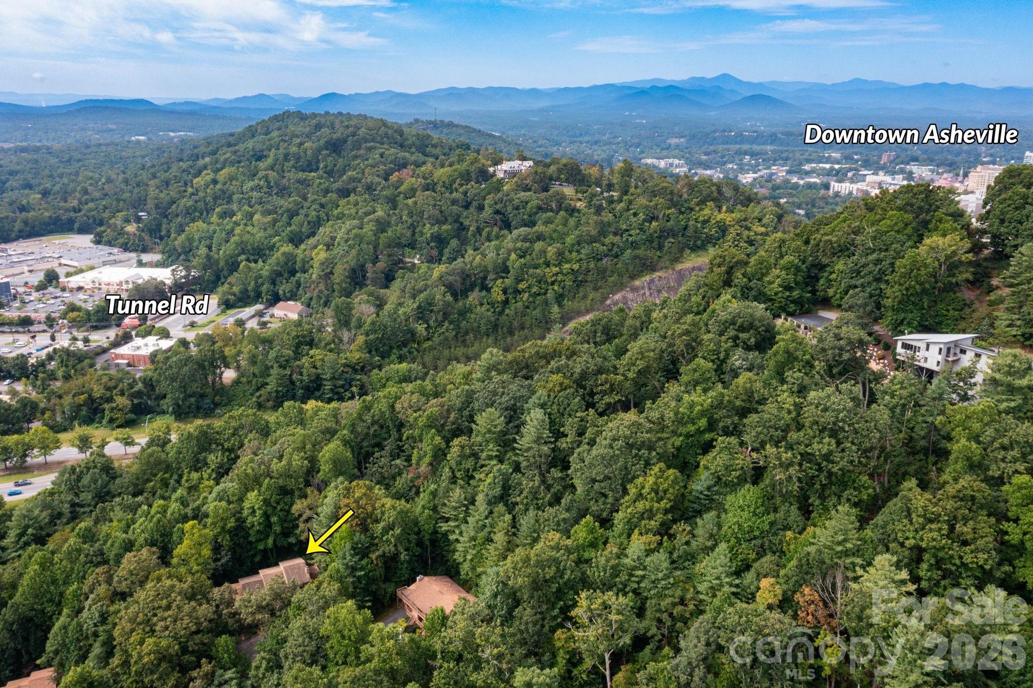 Buck Cove Ter, Asheville, NC 28805 #1