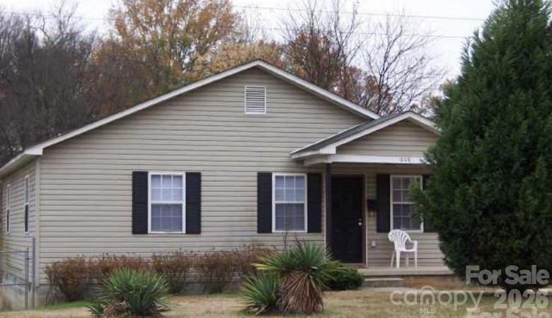 Davidson St, Charlotte, NC 28206