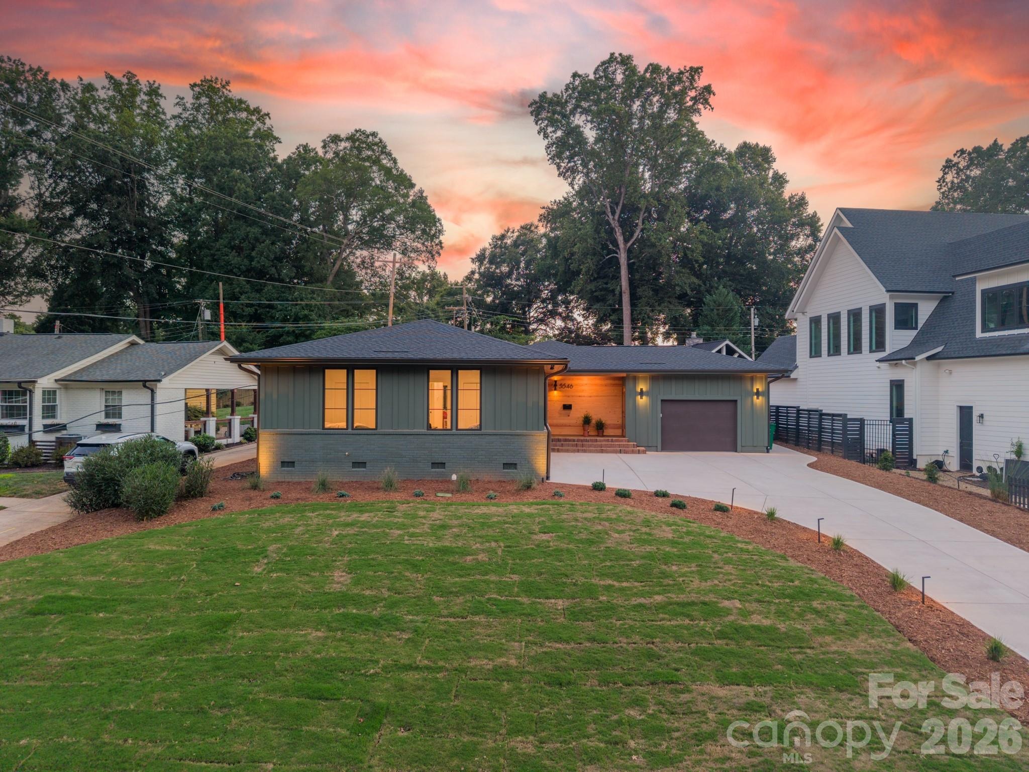 Murrayhill Rd, Charlotte, NC 28210