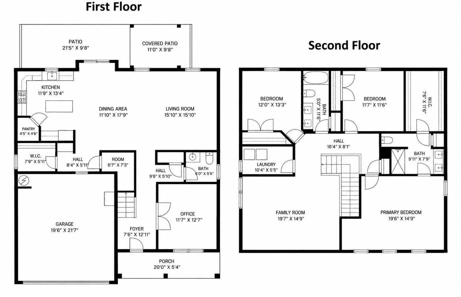 Felthorpe Way, Indian Trail, NC 28079