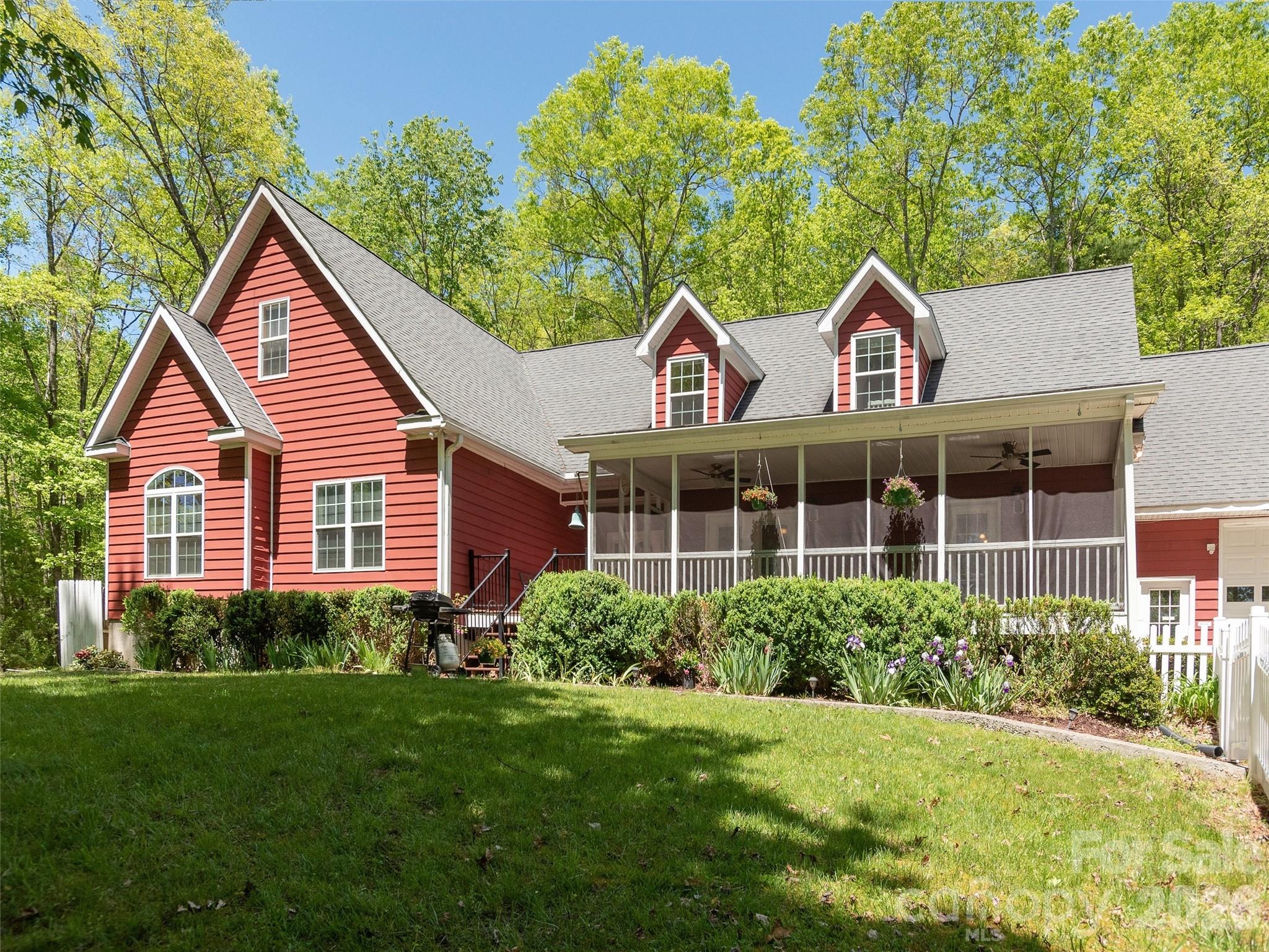 Virginia Brock Rd, Lake Toxaway, NC 28747 #1