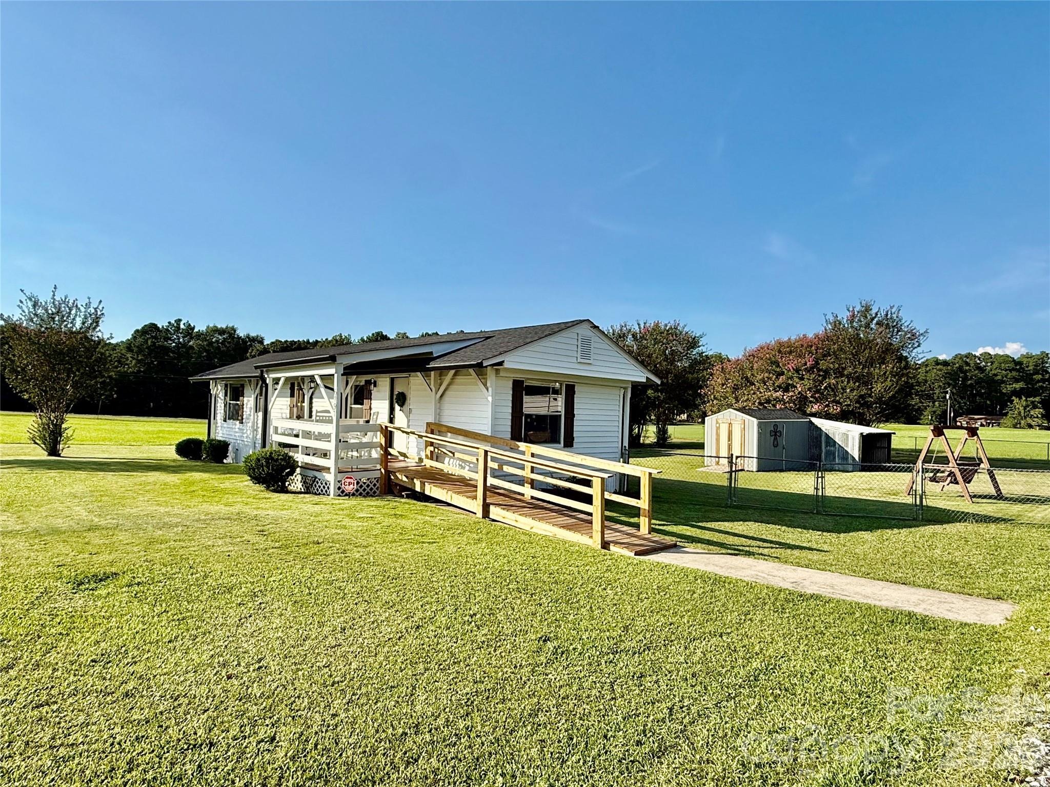 Richburg Rd, Great Falls, SC 29055