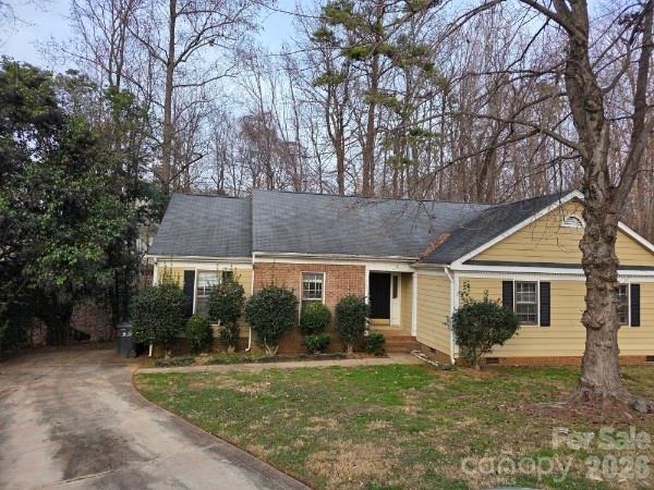 Eldorado Ave, Charlotte, NC 28262