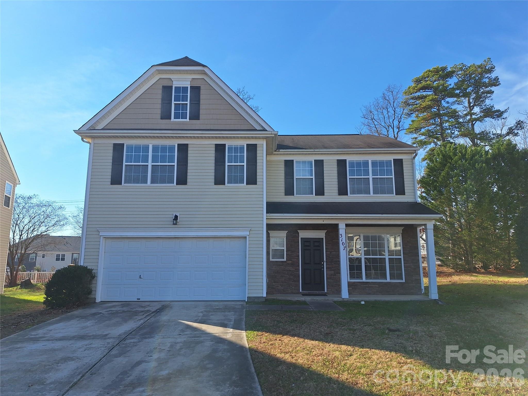 Briar Rose Ct, Charlotte, NC 28269