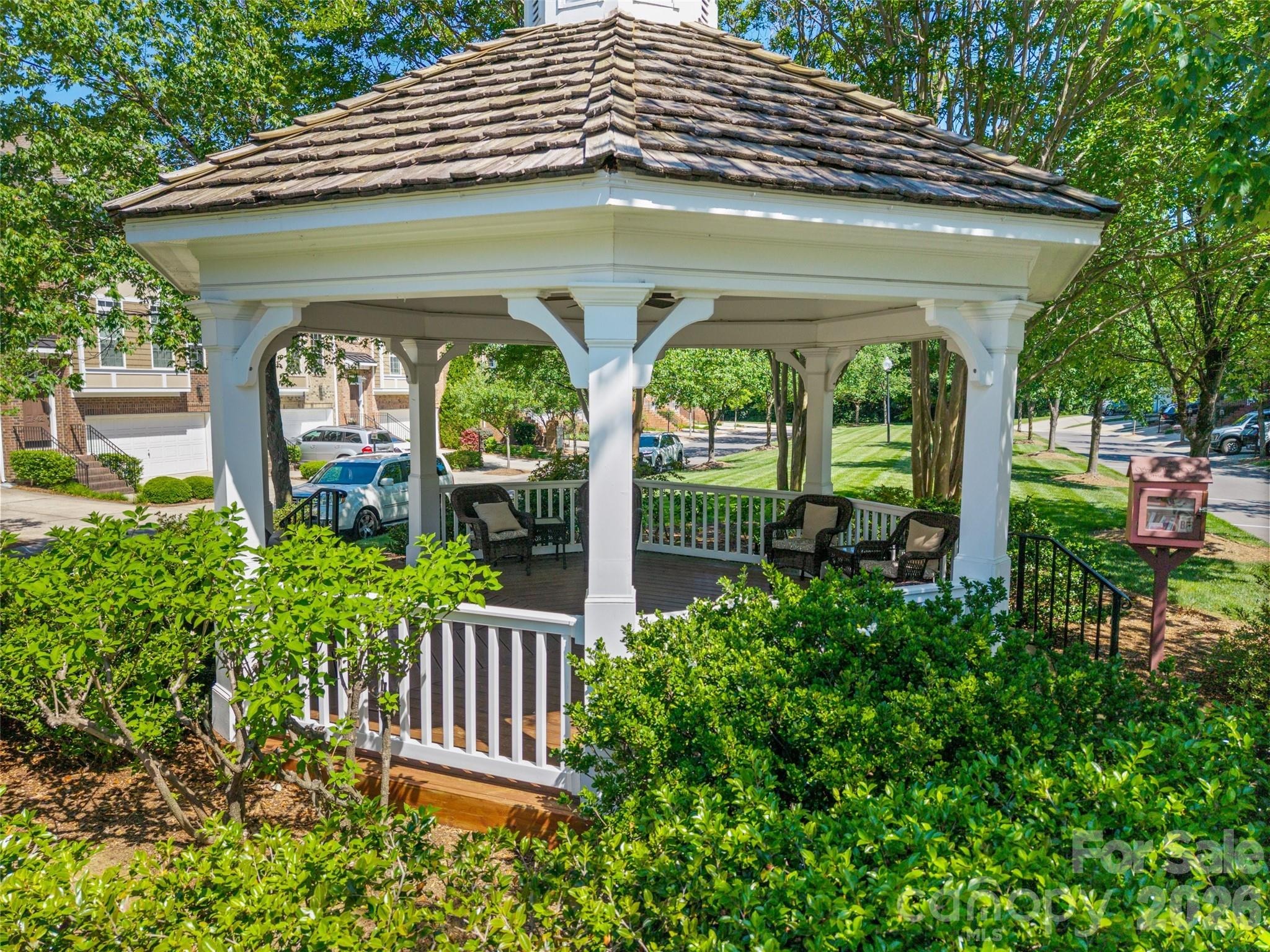 Springs Village Ln, Charlotte, NC 28226 #1