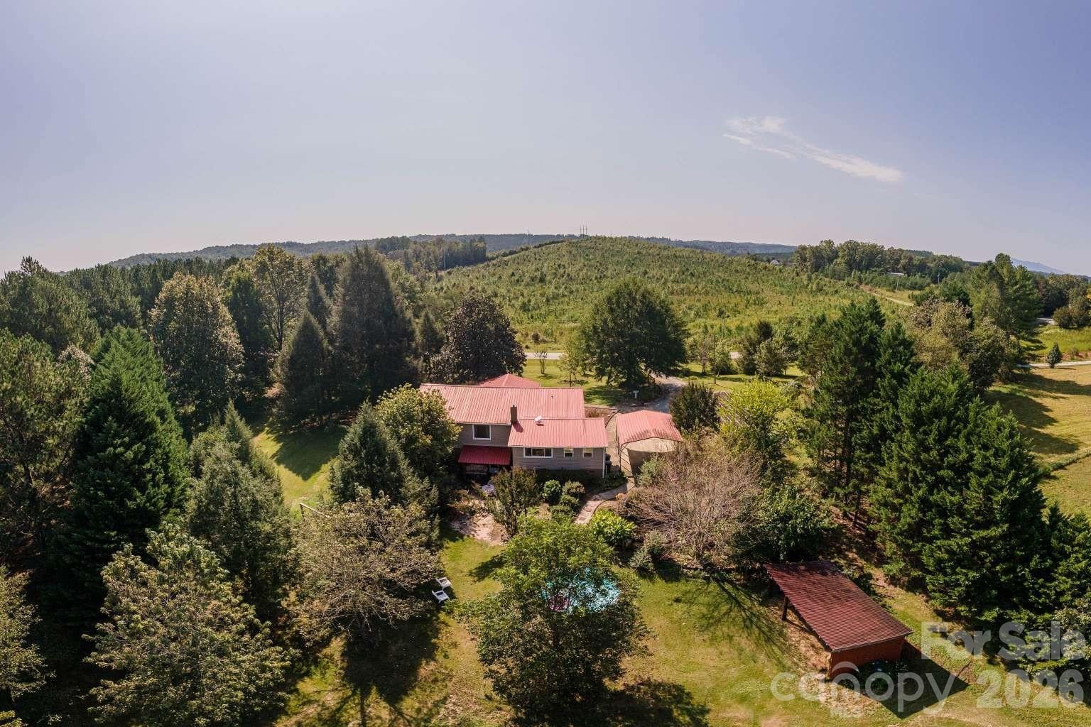 Turner Rd, Rutherfordton, NC 28139 #1